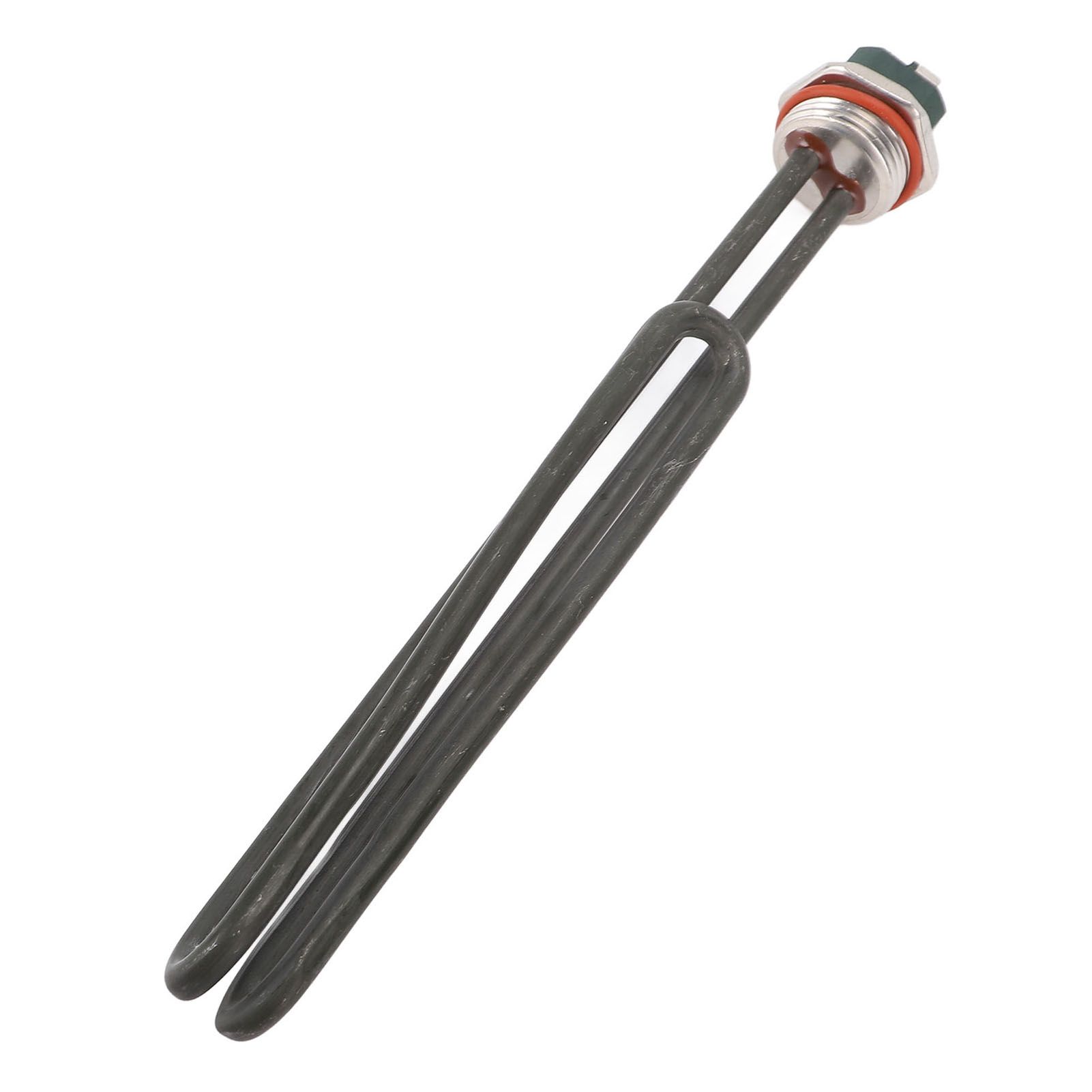 120W Electric Heating Tube 1-1/4 Inch Threaded Type Folding Thermostat Tube view 12