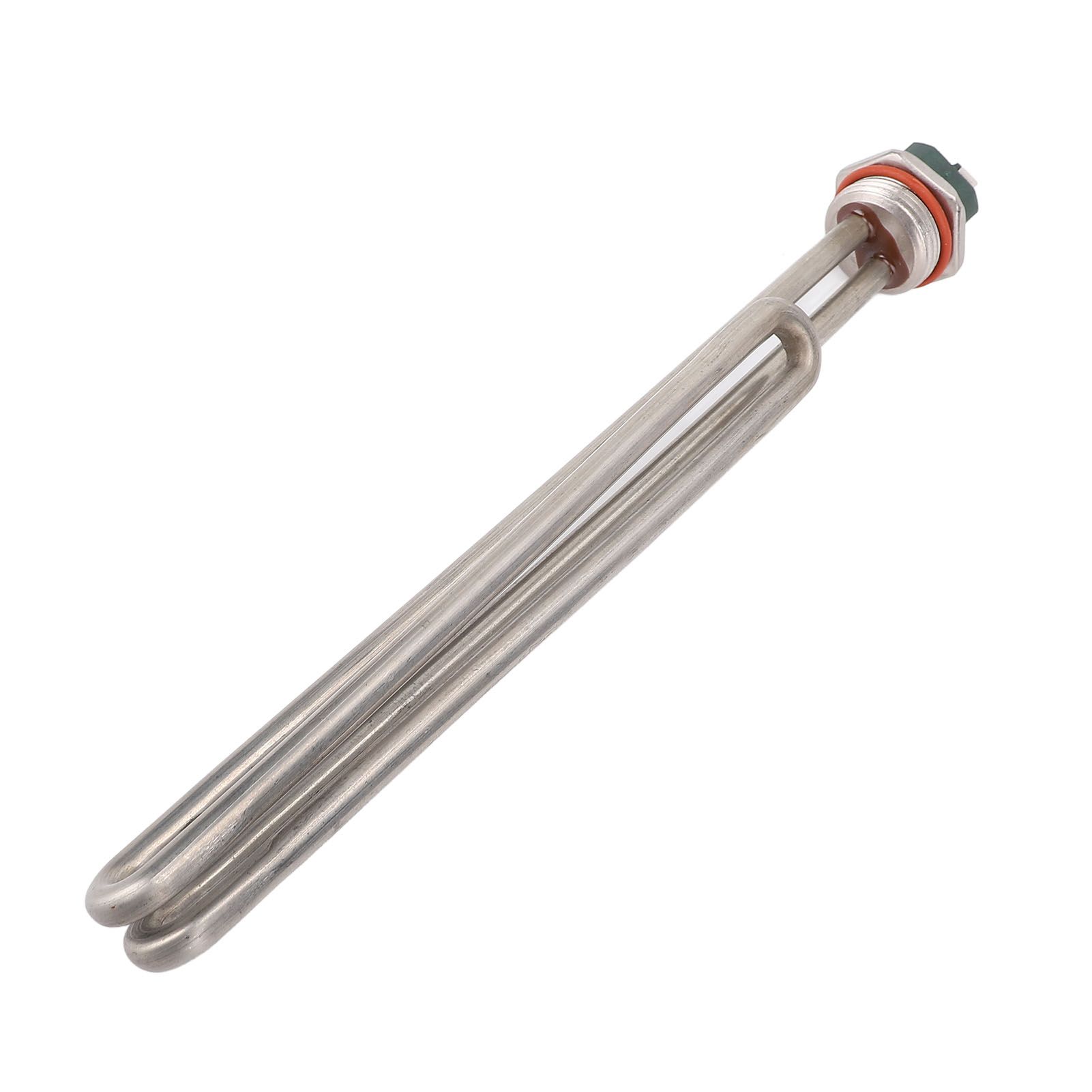 Electric Water Heater Heating Component Replacement Universal 1-1/4in Thread view 11