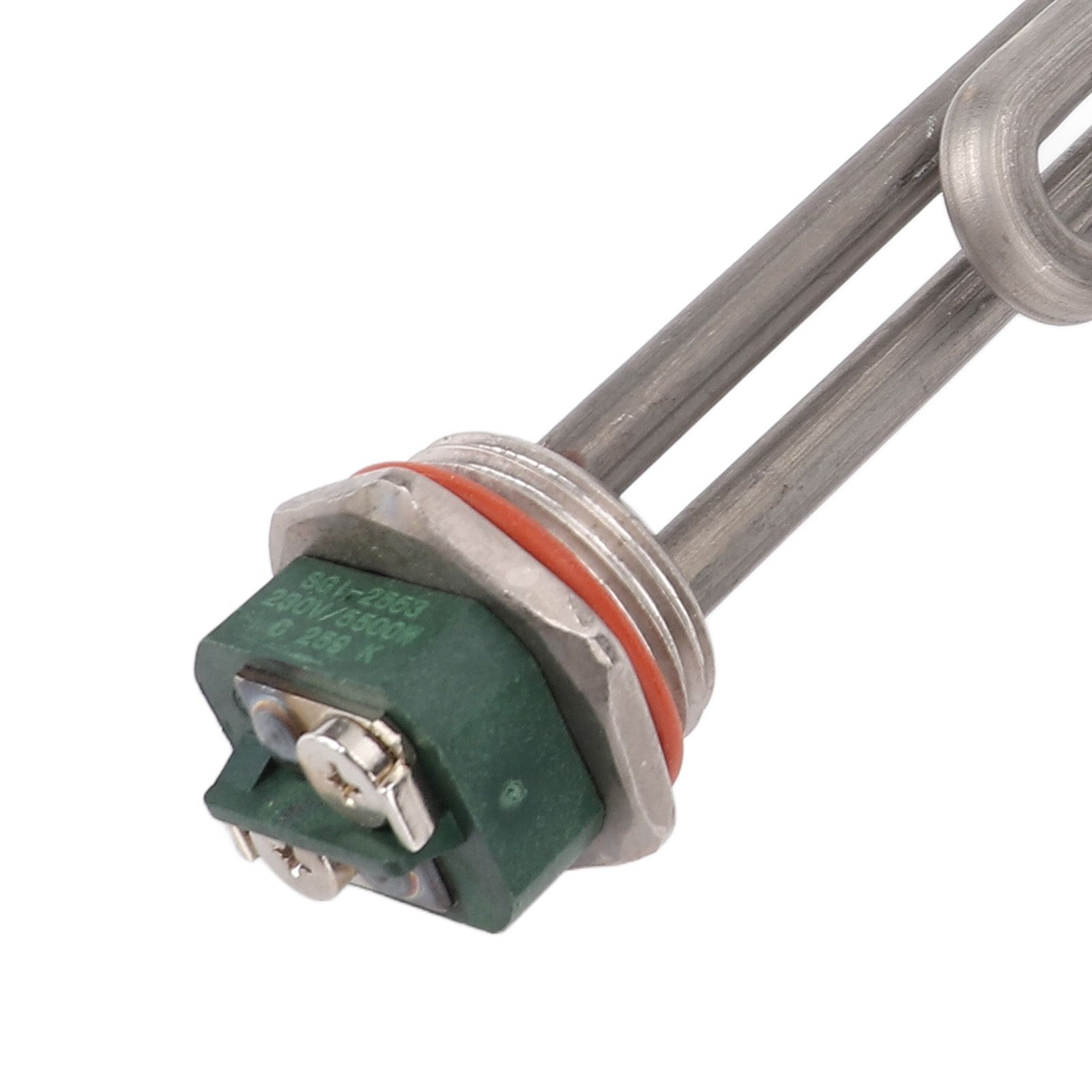 Electric Water Heater Heating Component Replacement 1-1/4in Universal view 2