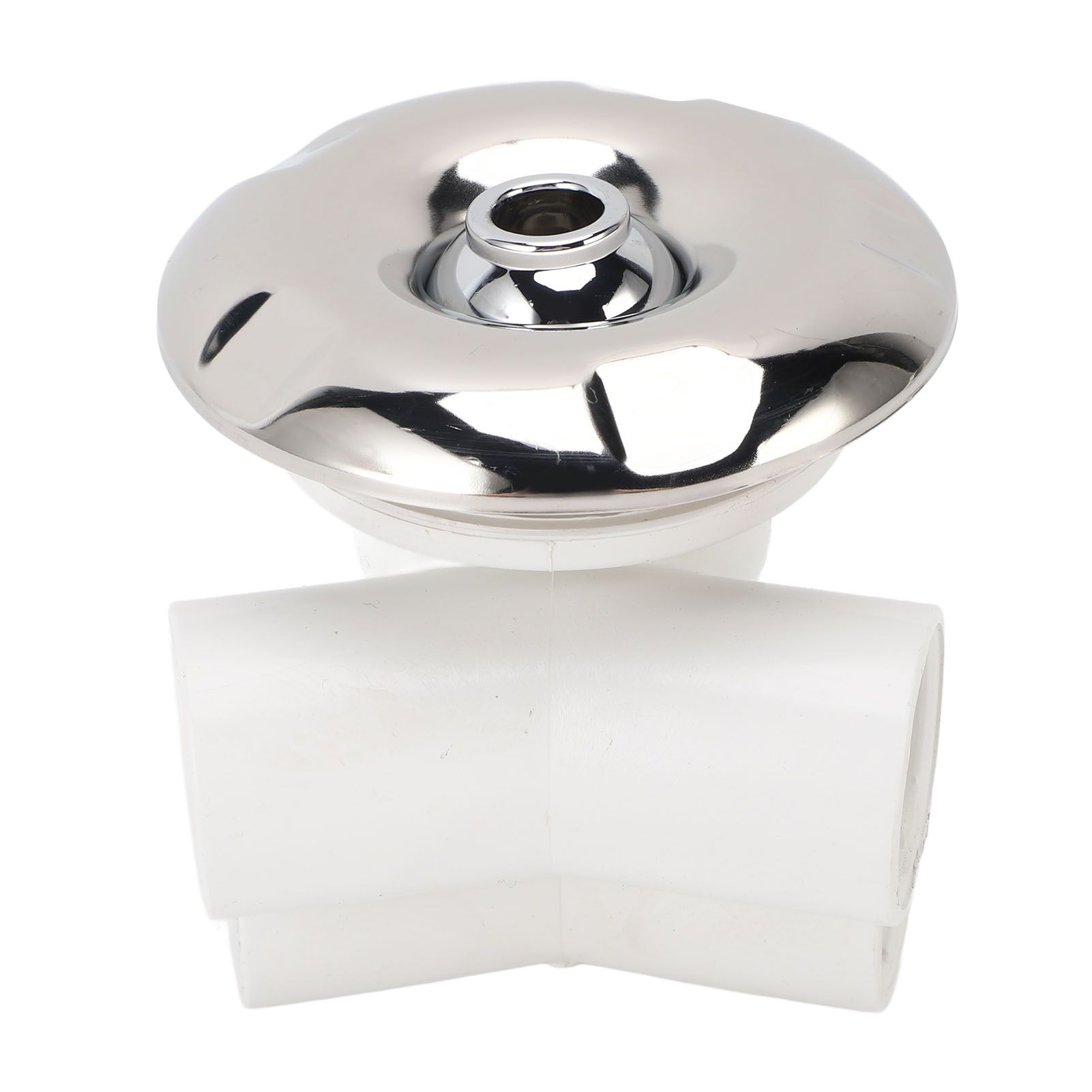 3/4 Inch Bath Massage Nozzle Stainless Steel PVC Pool Massage Jet Nozzle for view 4