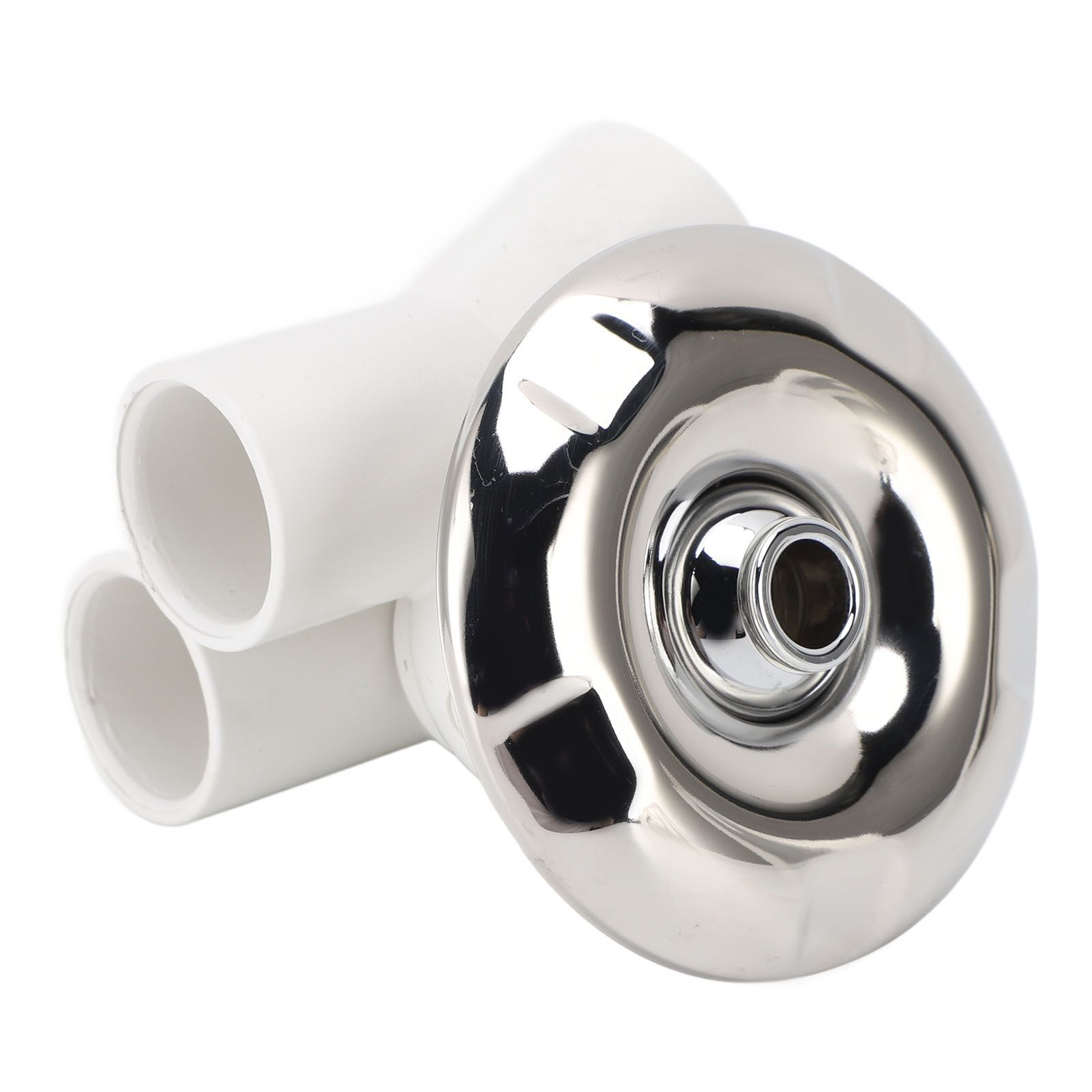 3/4 Inch Bath Massage Nozzle Stainless Steel PVC Pool Massage Jet Nozzle for view 8