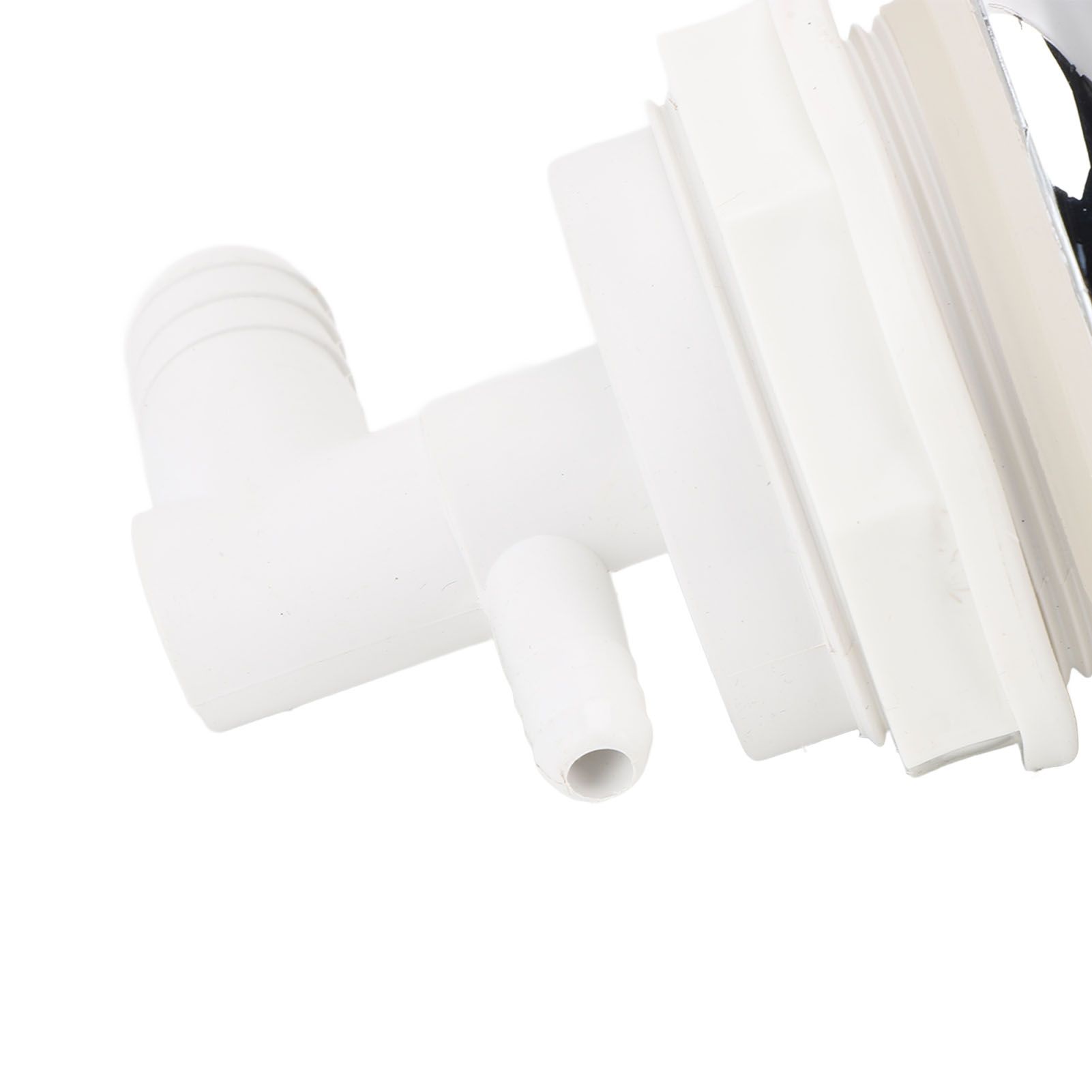 Massage Tub Jet Nozzle Adjustable Slick Appearance Stainless Steel and PVC view 2