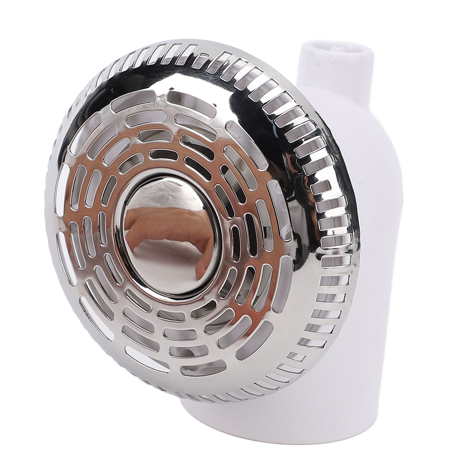 Bathtub Jet Nozzle 304 Stainless Steel and PVC Detachable Exquisite Water view 5