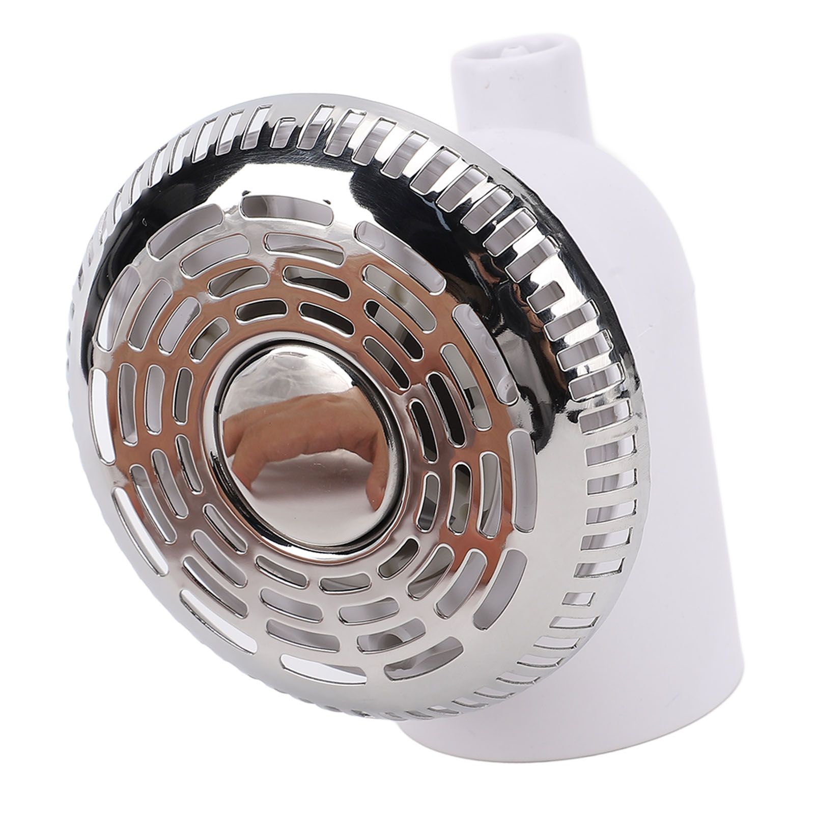 Bathtub Jet Nozzle 304 Stainless Steel and PVC Detachable Exquisite Water view 7