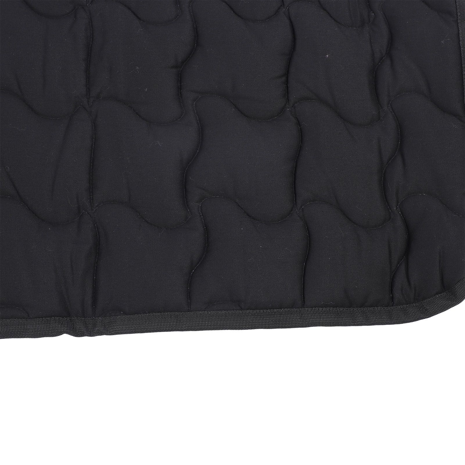 Horse Saddle Pad Breathable Abrasion Proof PU Leather Horse Saddle Cloth view 7