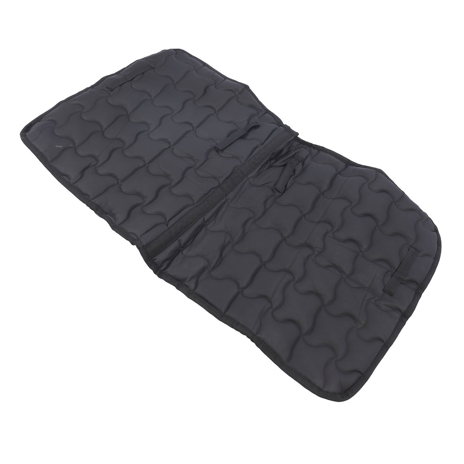 Horse Saddle Pad Breathable Abrasion Proof PU Leather Horse Saddle Cloth view 8