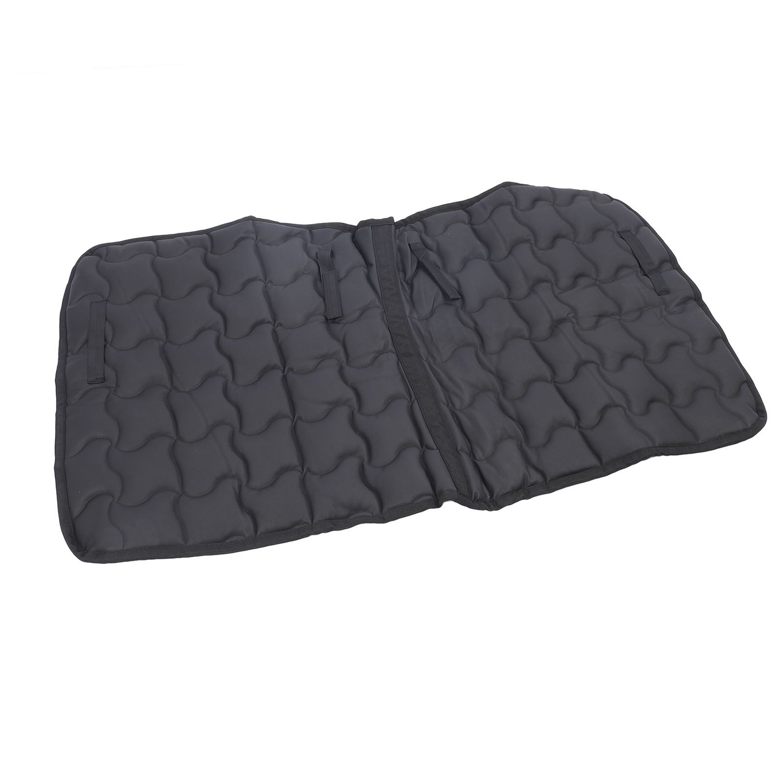 Horse Saddle Pad Breathable Abrasion Proof PU Leather Horse Saddle Cloth view 10