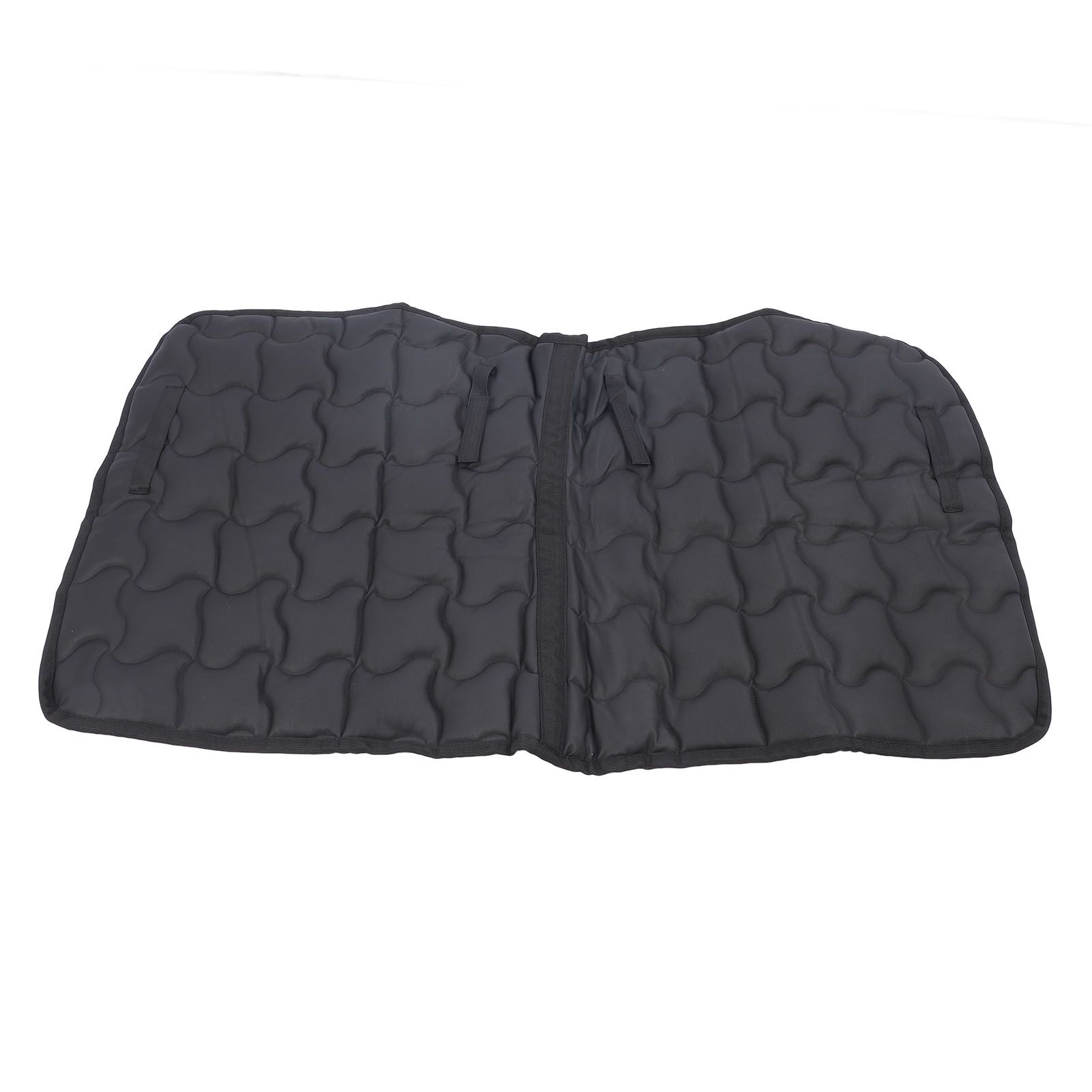 Horse Saddle Pad Breathable Abrasion Proof PU Leather Horse Saddle Cloth view 11