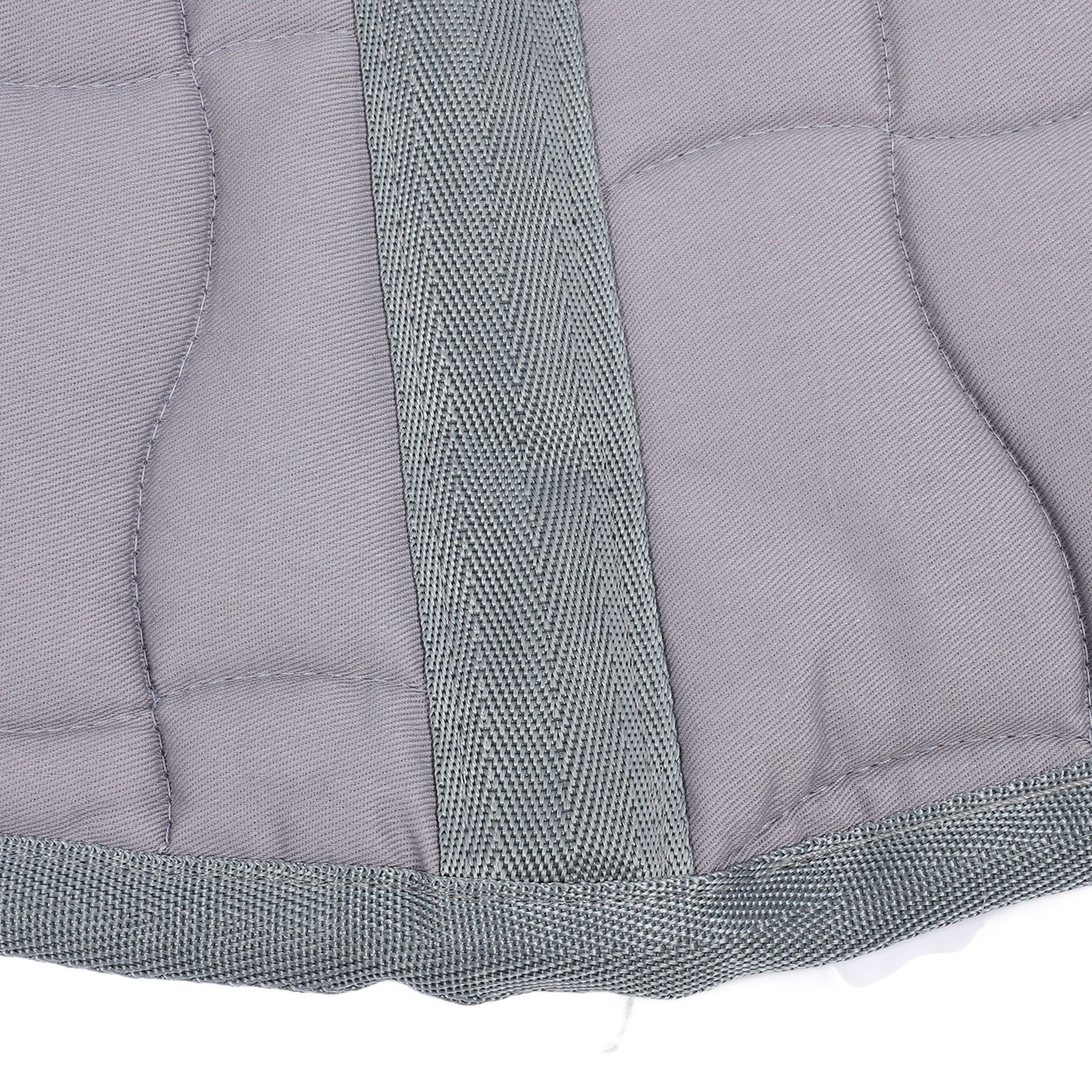 Saddle Pad for Horses Breathable Comfortable Saddle Cloth Riding Equipment for view 2