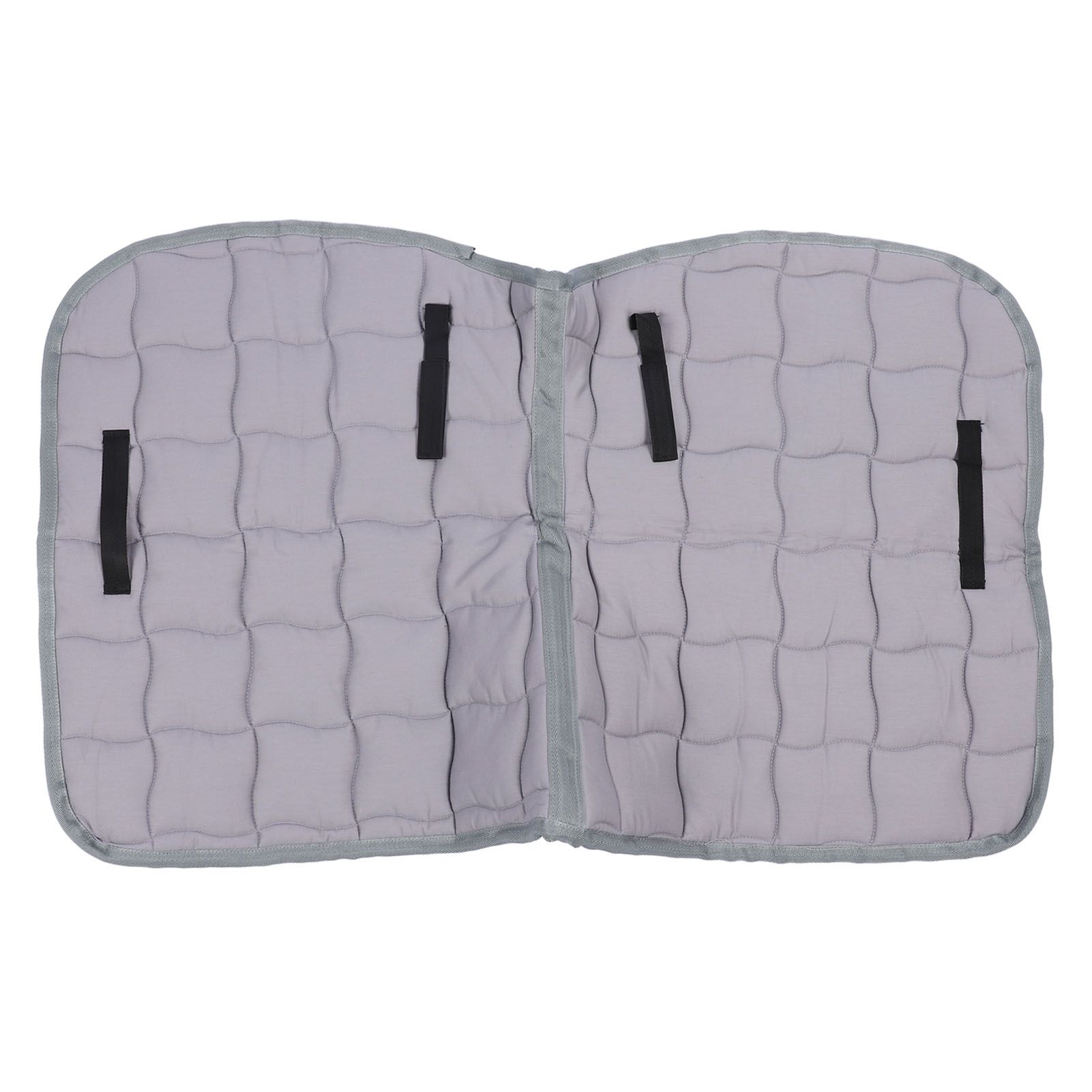Saddle Pad for Horses Breathable Comfortable Saddle Cloth Riding Equipment for view 3