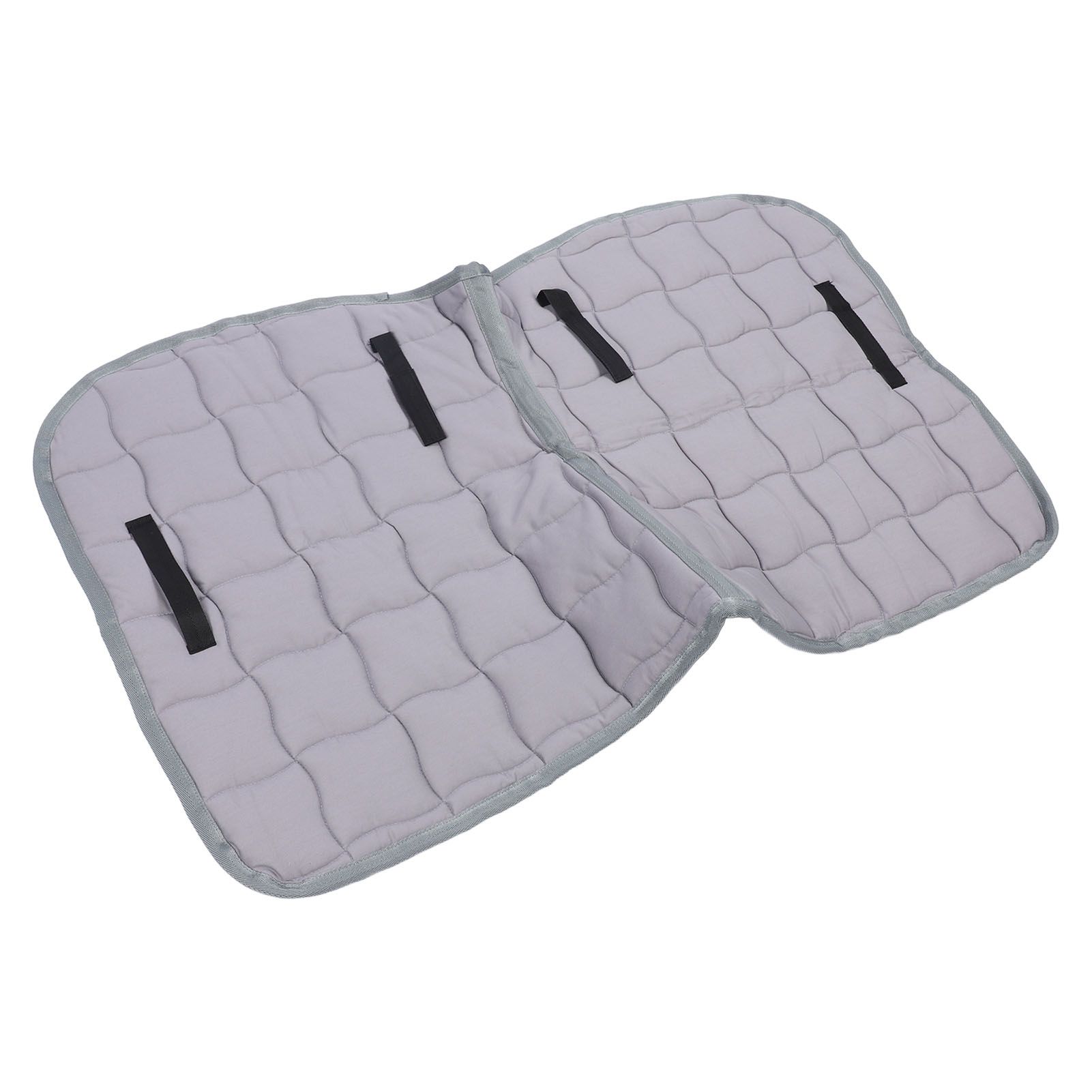 Saddle Pad for Horses Breathable Comfortable Saddle Cloth Riding Equipment for view 4