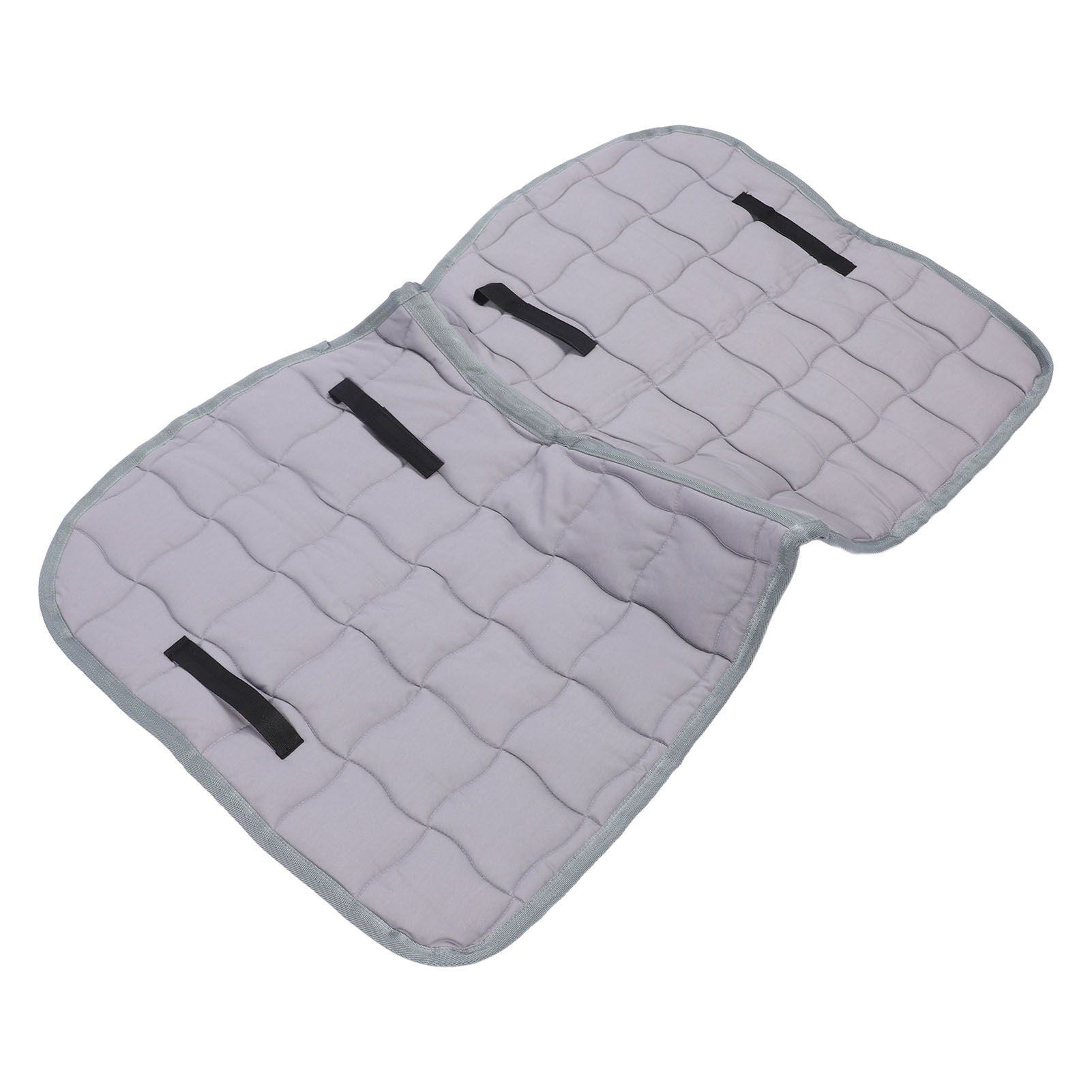 Saddle Pad for Horses Breathable Comfortable Saddle Cloth Riding Equipment for view 6