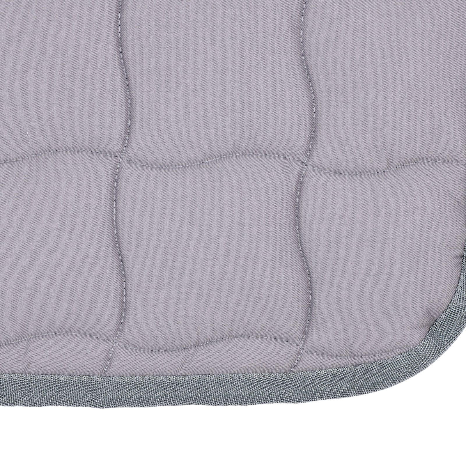 Saddle Pad for Horses Breathable Comfortable Saddle Cloth Riding Equipment for view 7
