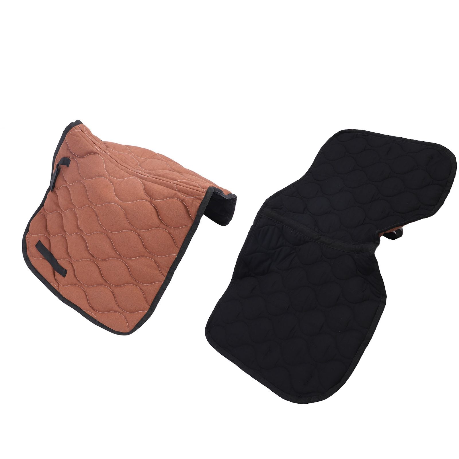 Saddle Pad for Horses Breathable Comfortable Professional Saddle Cloth Riding