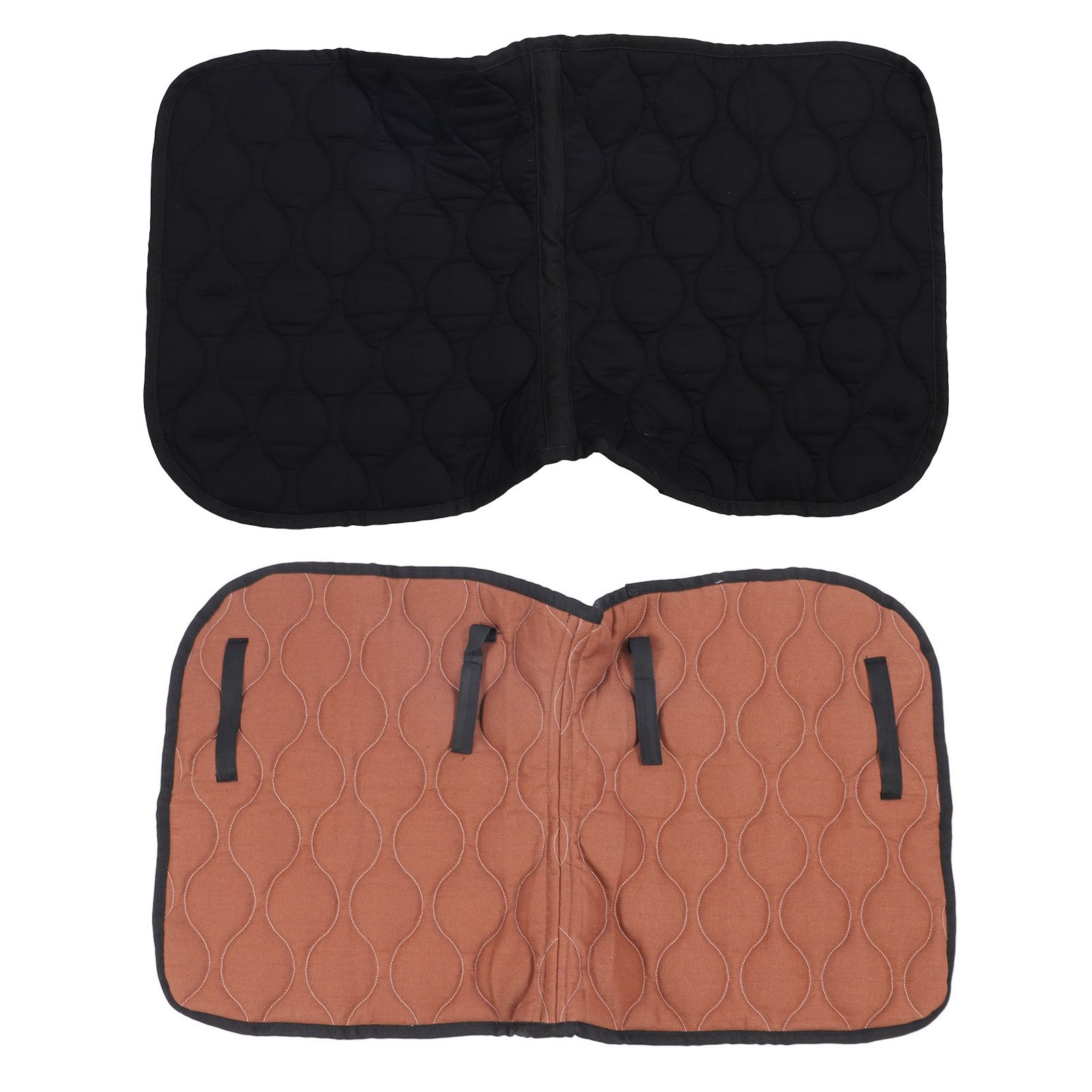 Saddle Pad for Horses Breathable Comfortable Professional Saddle Cloth Riding view 3