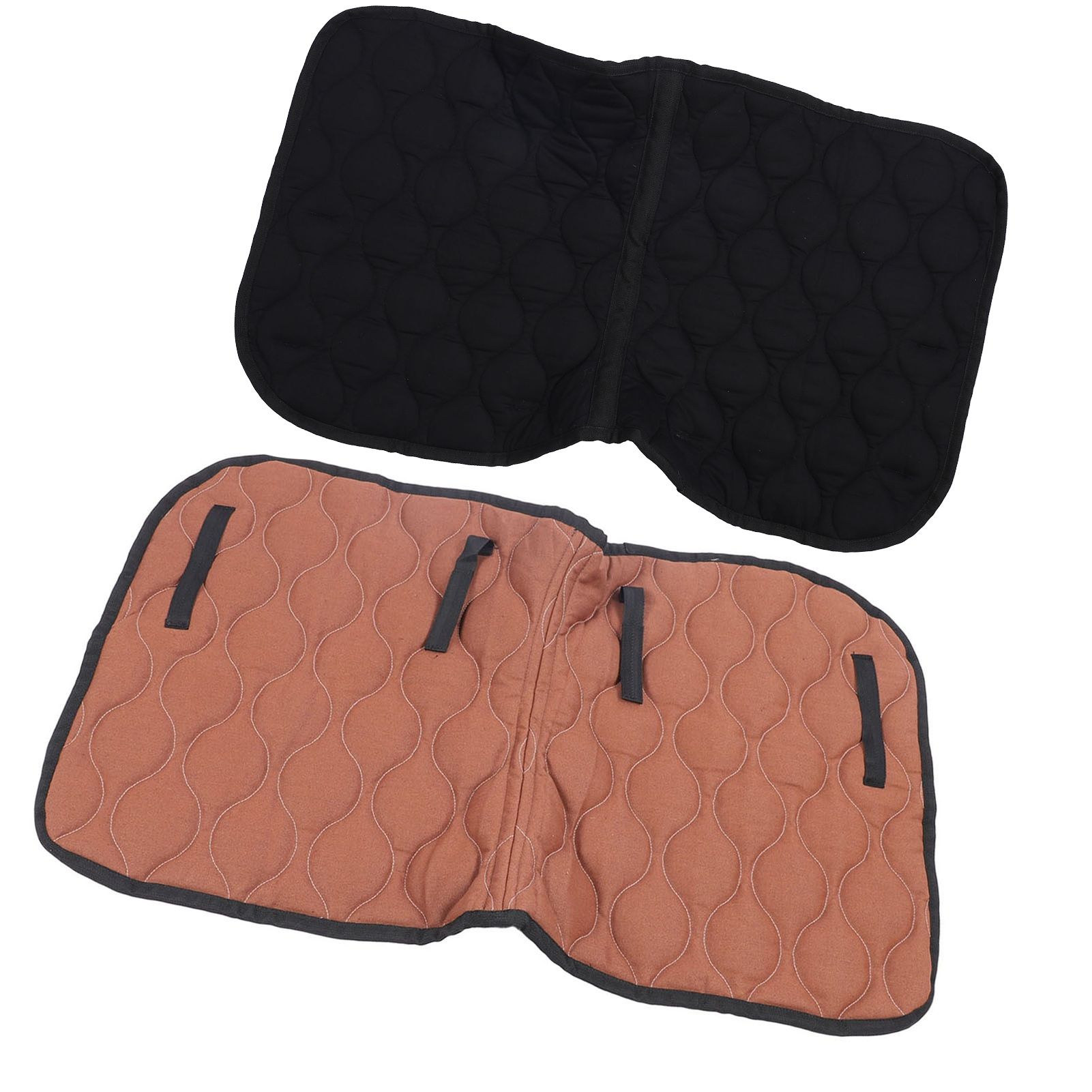 Saddle Pad for Horses Breathable Comfortable Professional Saddle Cloth Riding view 4