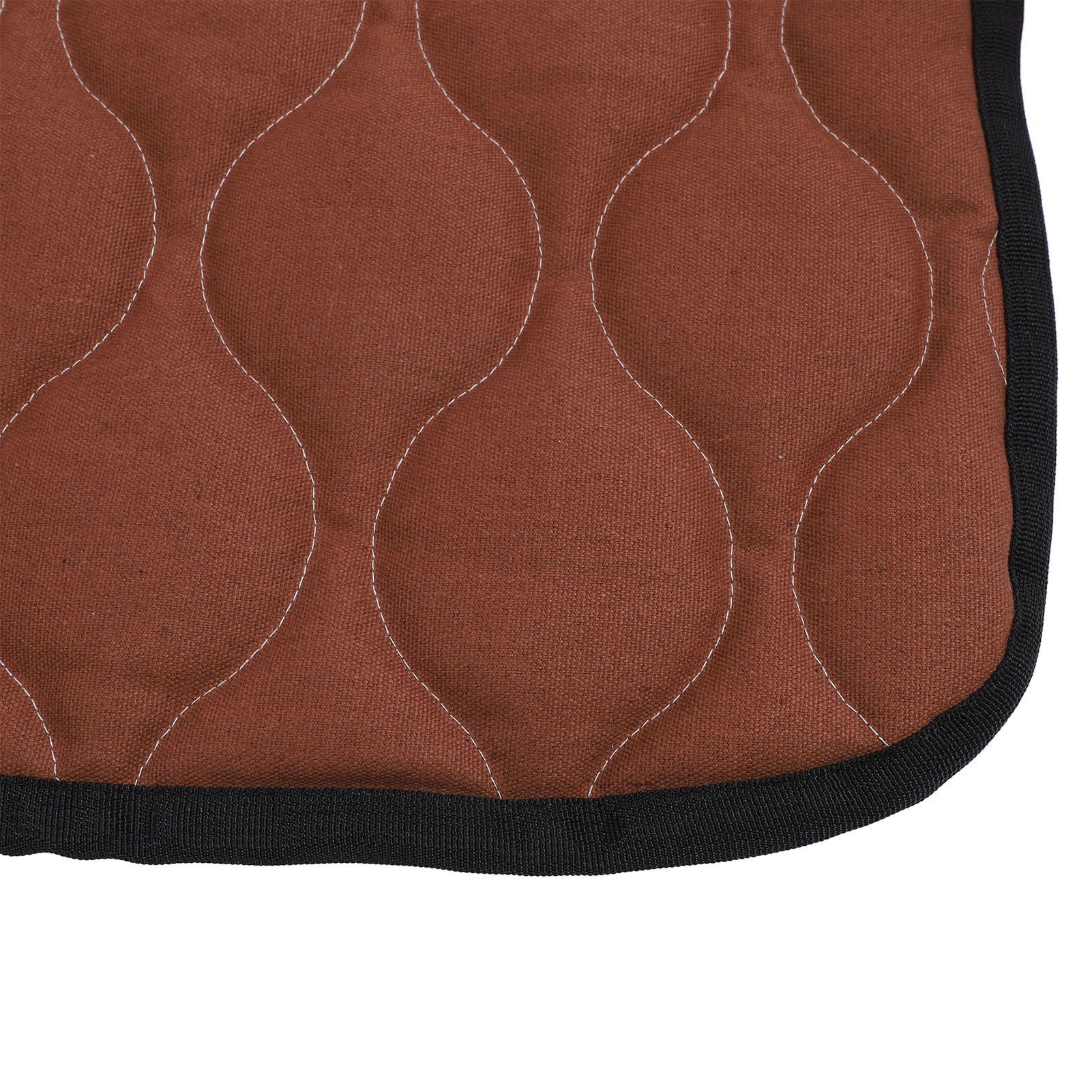 Saddle Pad for Horses Breathable Comfortable Professional Saddle Cloth Riding view 7