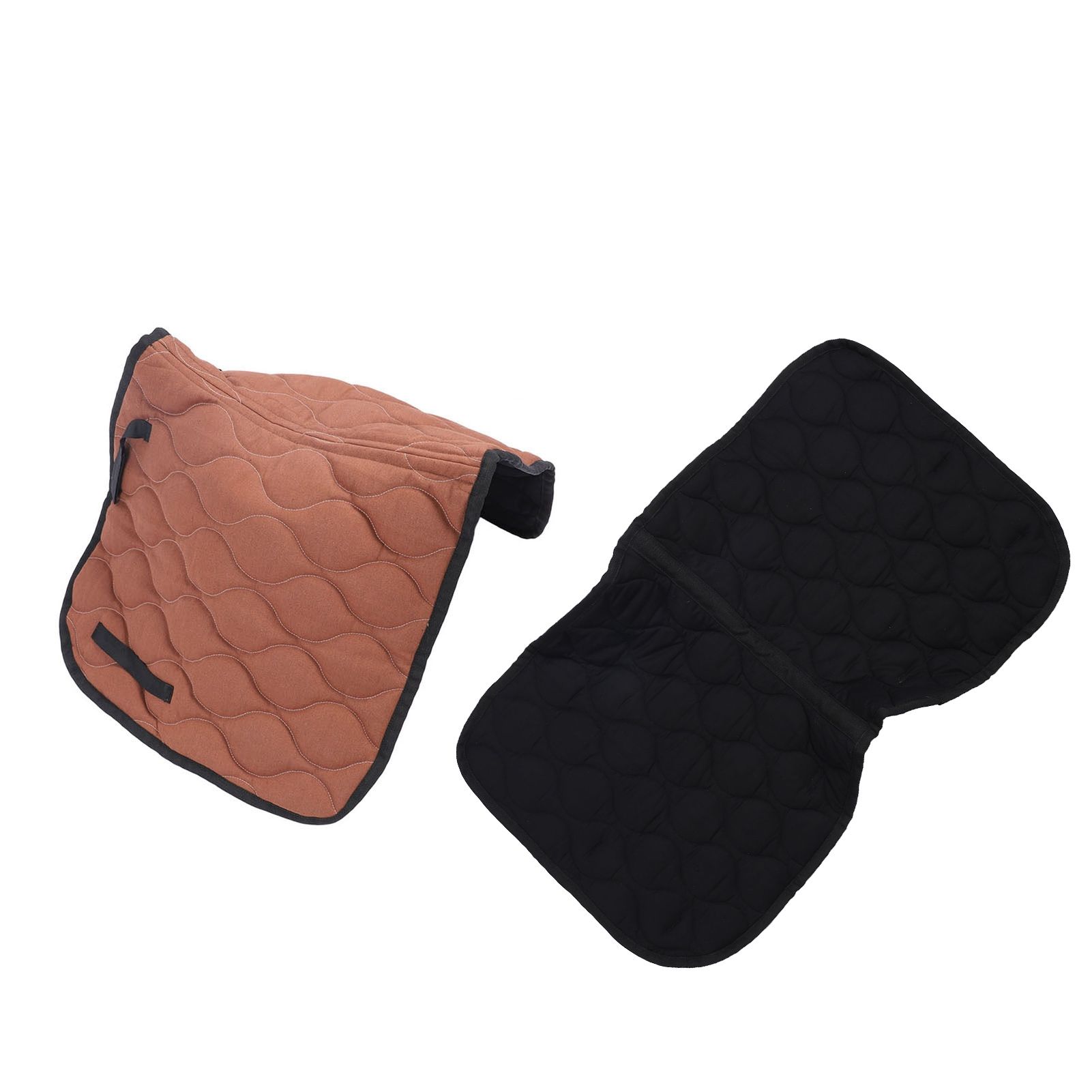 Saddle Pad for Horses Breathable Comfortable Professional Saddle Cloth Riding view 10