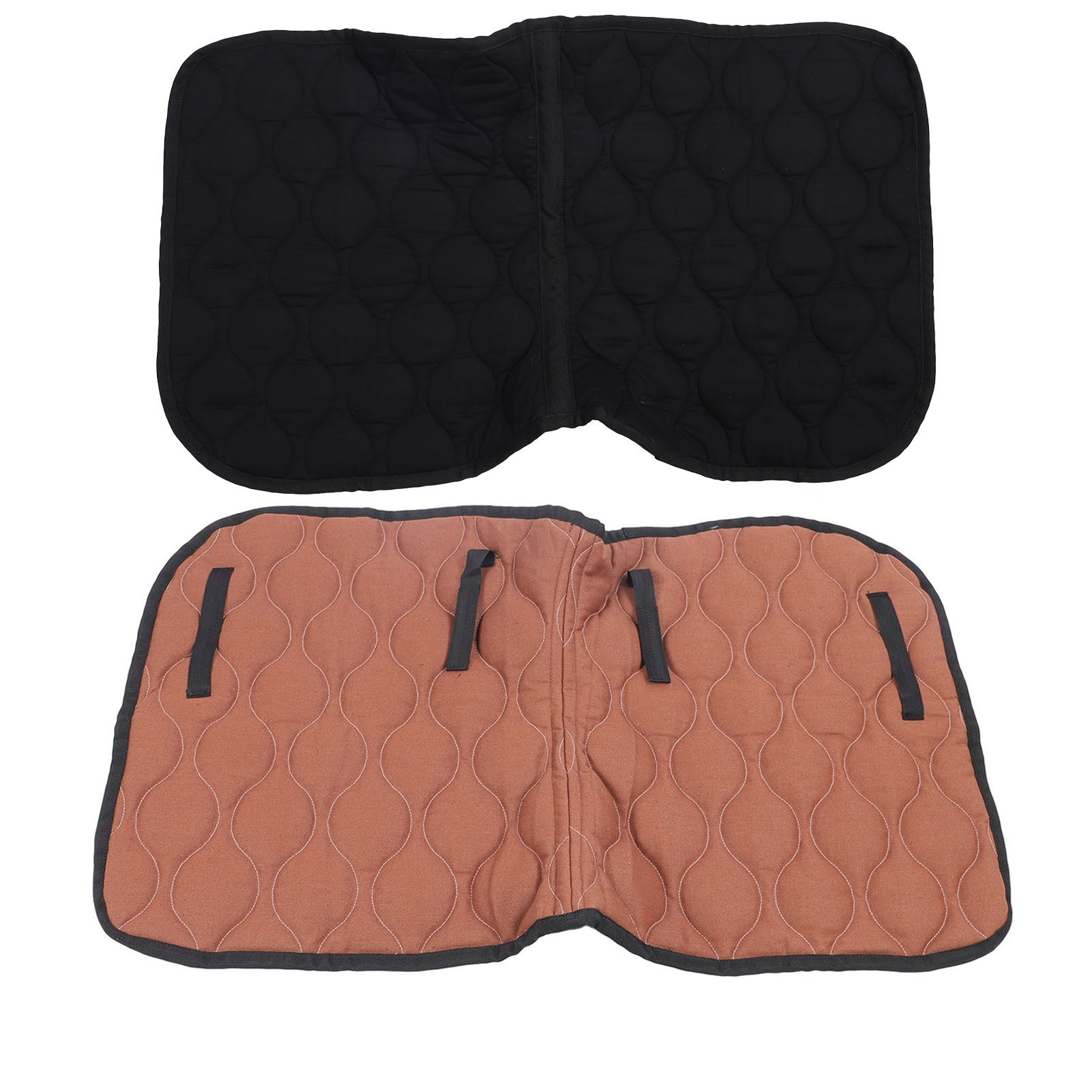 Saddle Pad for Horses Breathable Comfortable Professional Saddle Cloth Riding view 11