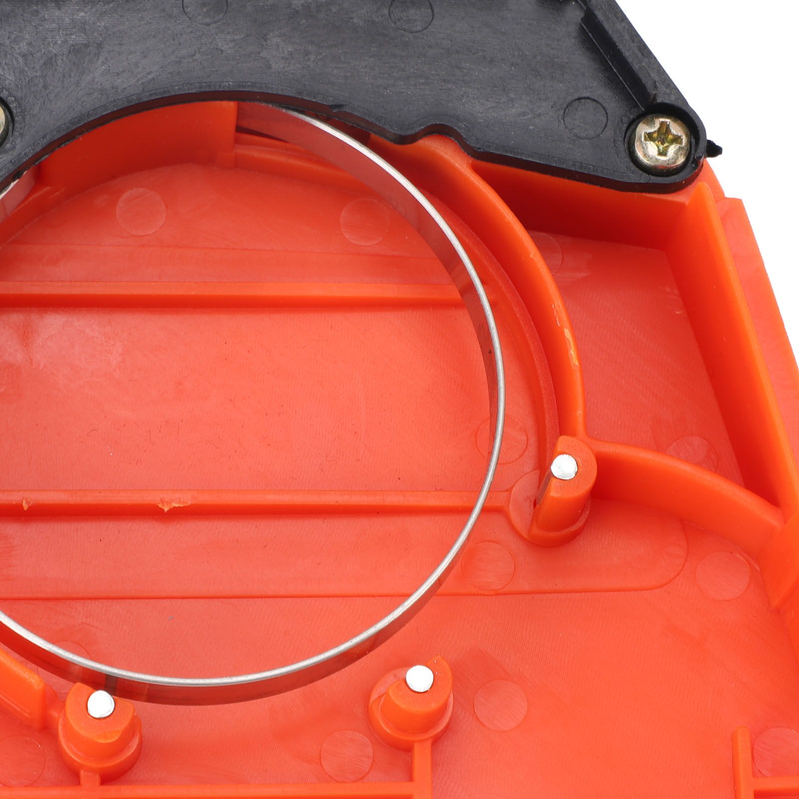 Chain Brake Clutch Cover Plastic Long Lasting Stable Performance for 235 236 view 2