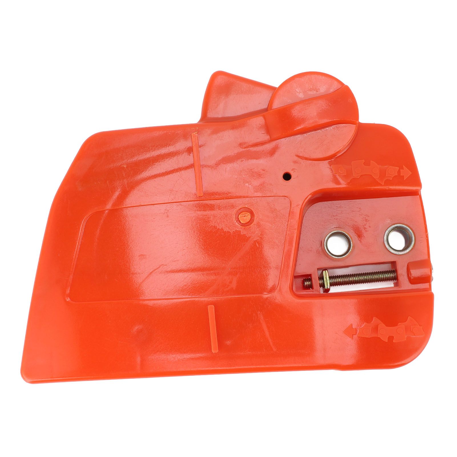 Chain Brake Clutch Cover Plastic Long Lasting Stable Performance for 235 236 view 3