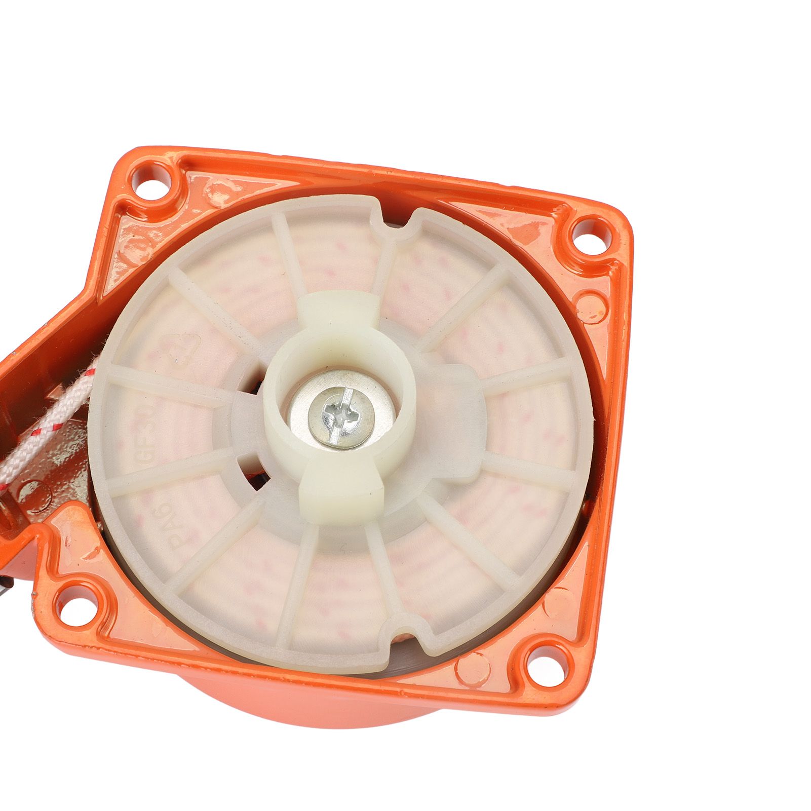 Trimmer Recoiling Starter High Strength Aluminum Brushcutter Starter Assy for view 5