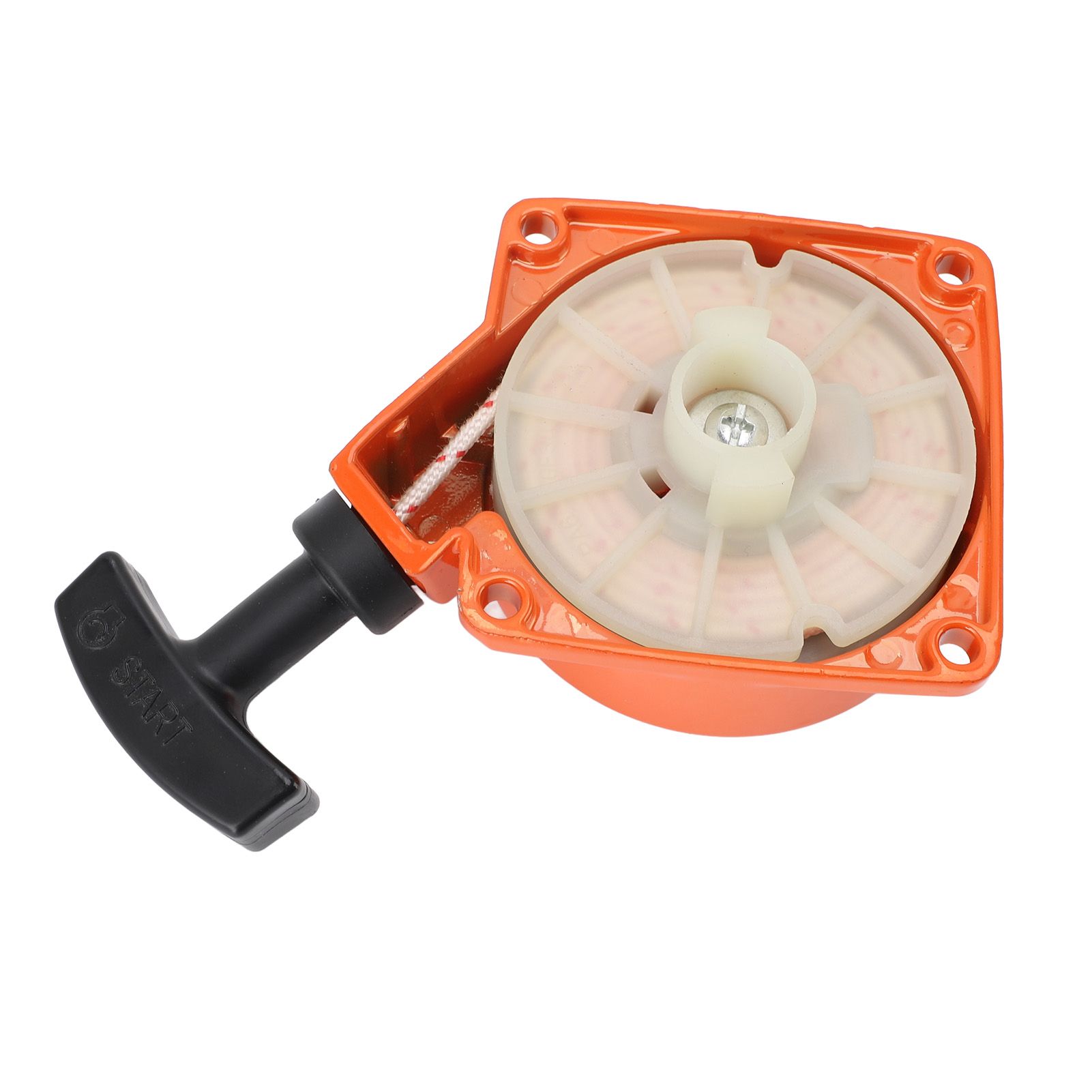 Trimmer Recoiling Starter High Strength Aluminum Brushcutter Starter Assy for view 7