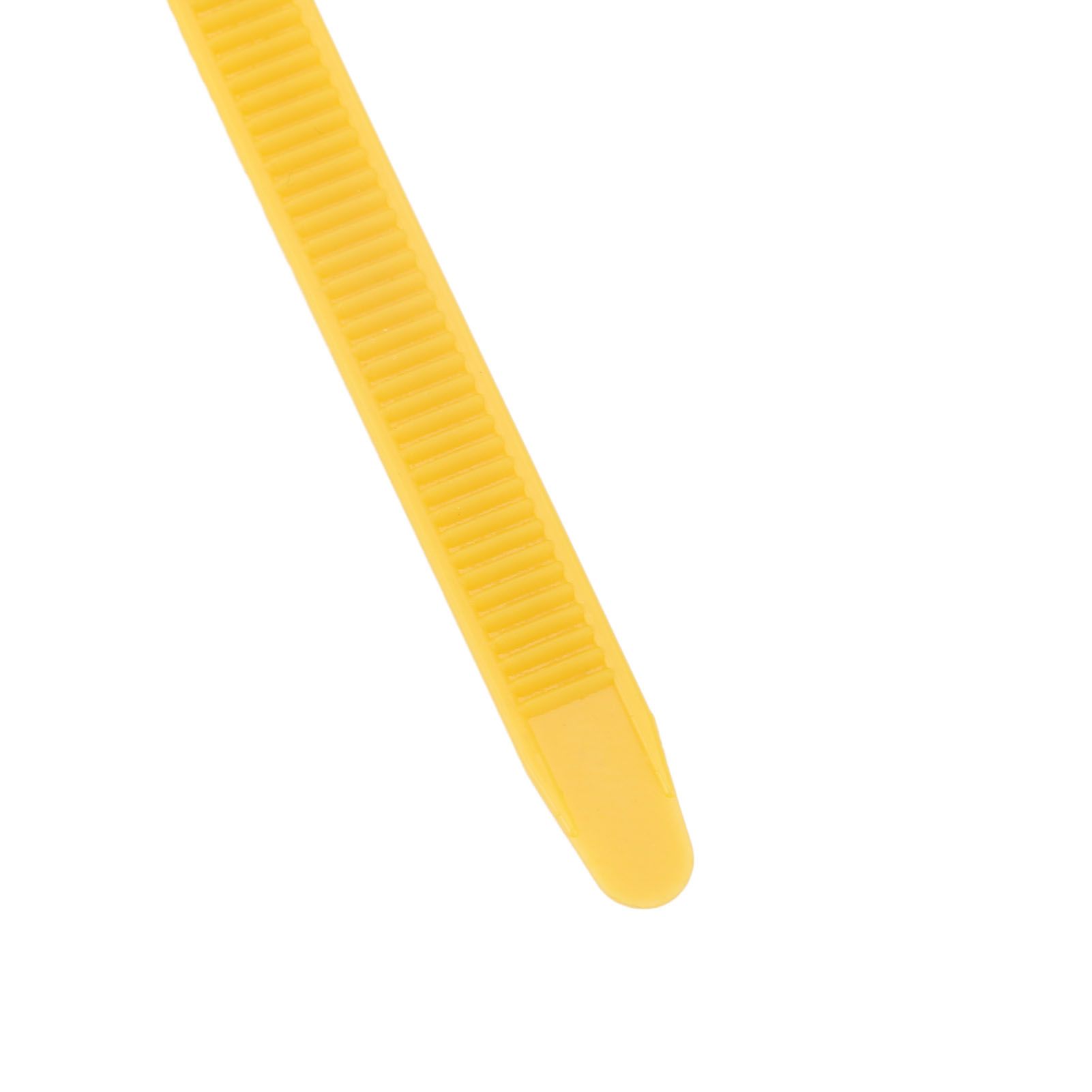 100pcs Chicken Leg Bands Adjustable Fadeless Numbered Poultry Identification view 2