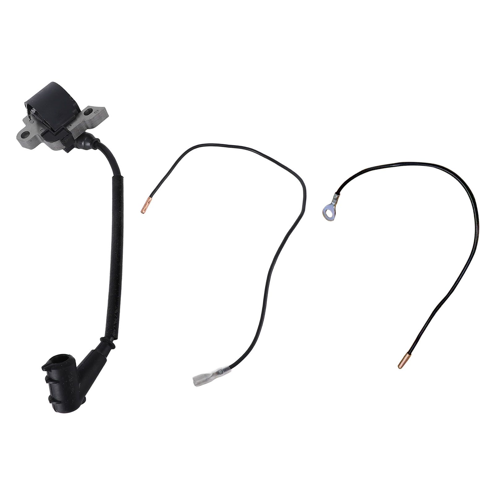 Chainsaw Ignition Coil Iron Rubber Ignition Coil Module Replacement for 066 view 3