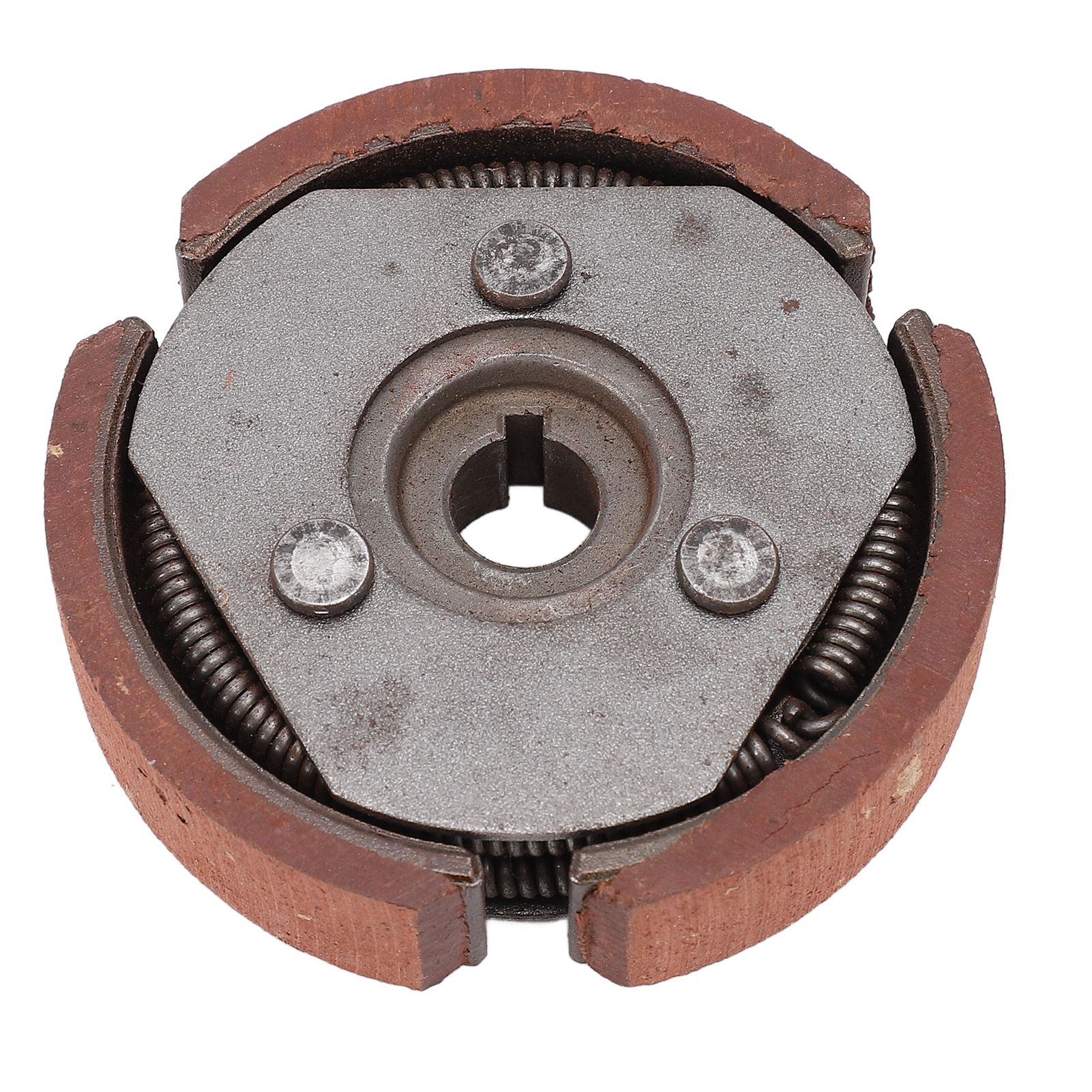 76mm Clutch Flyweight Replacement Clutch Part for 63CC Brush Cutter view 3