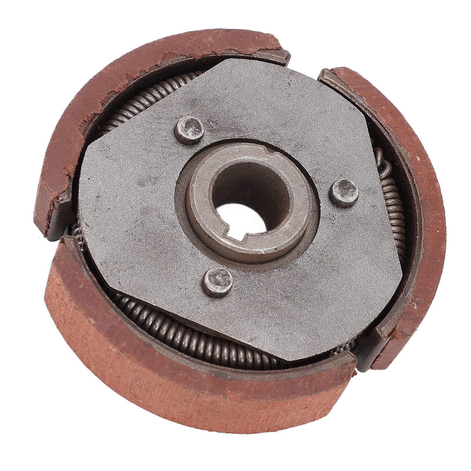 76mm Clutch Flyweight Replacement Clutch Part for 63CC Brush Cutter view 6
