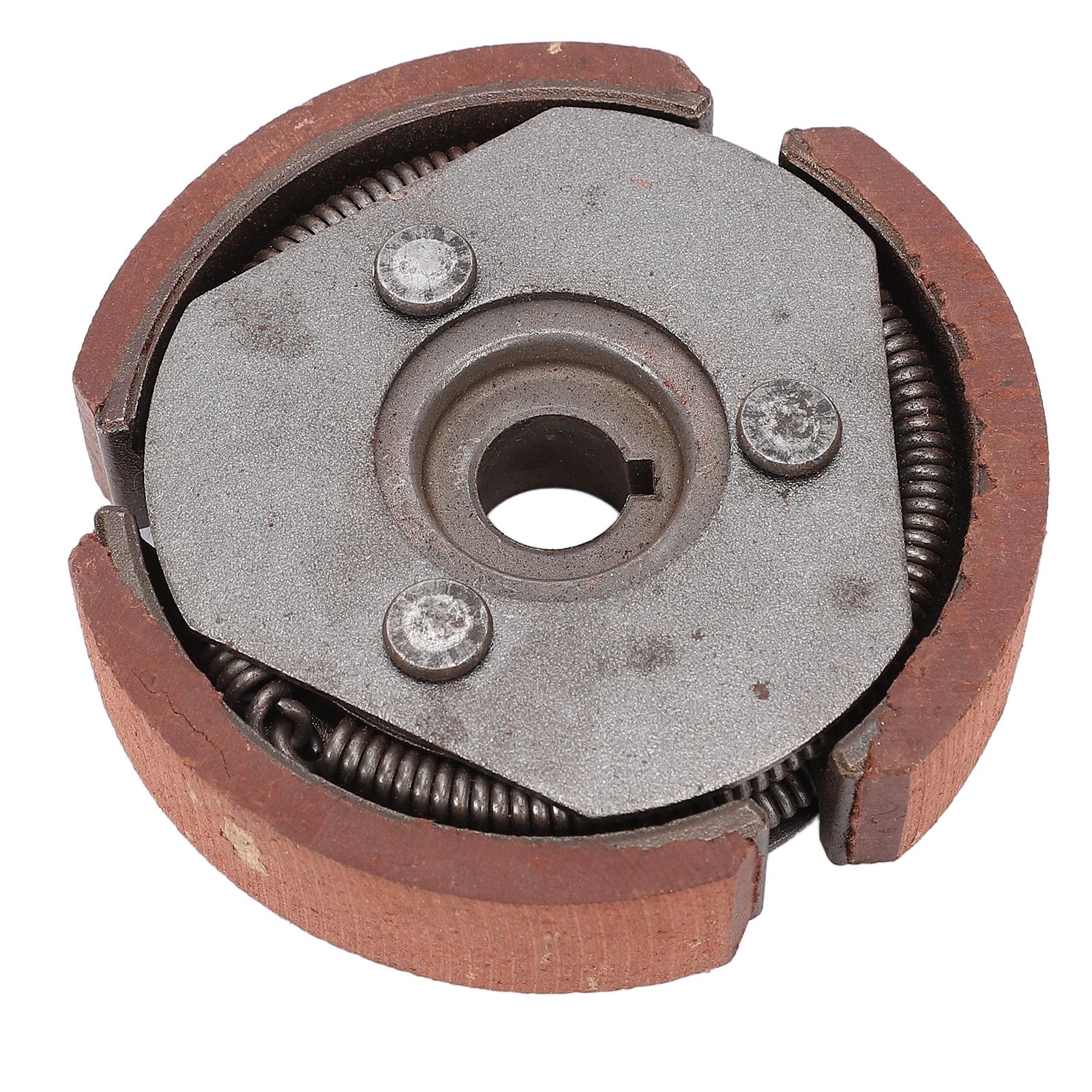 76mm Clutch Flyweight Replacement Clutch Part for 63CC Brush Cutter view 7