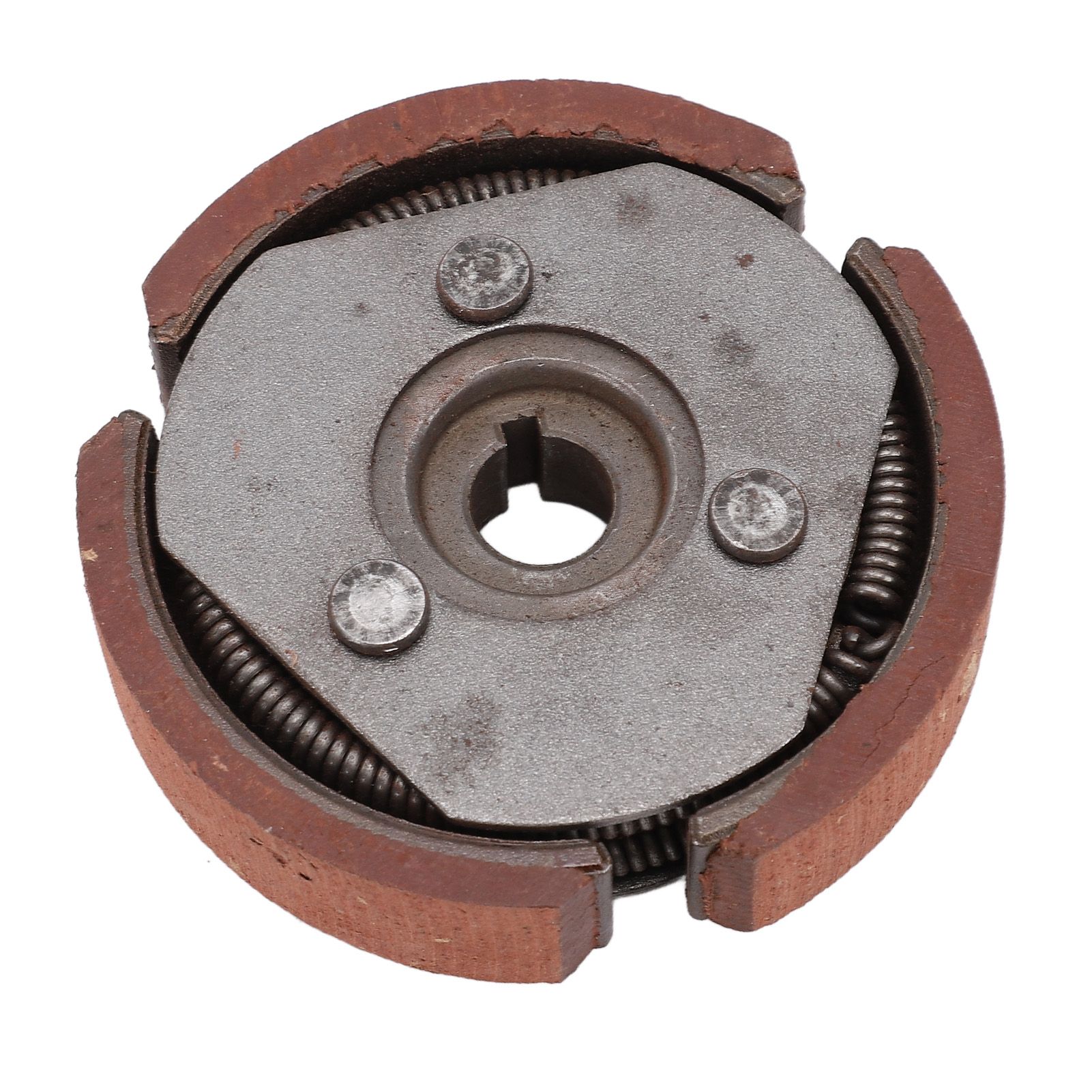 76mm Clutch Flyweight Replacement Clutch Part for 63CC Brush Cutter view 8