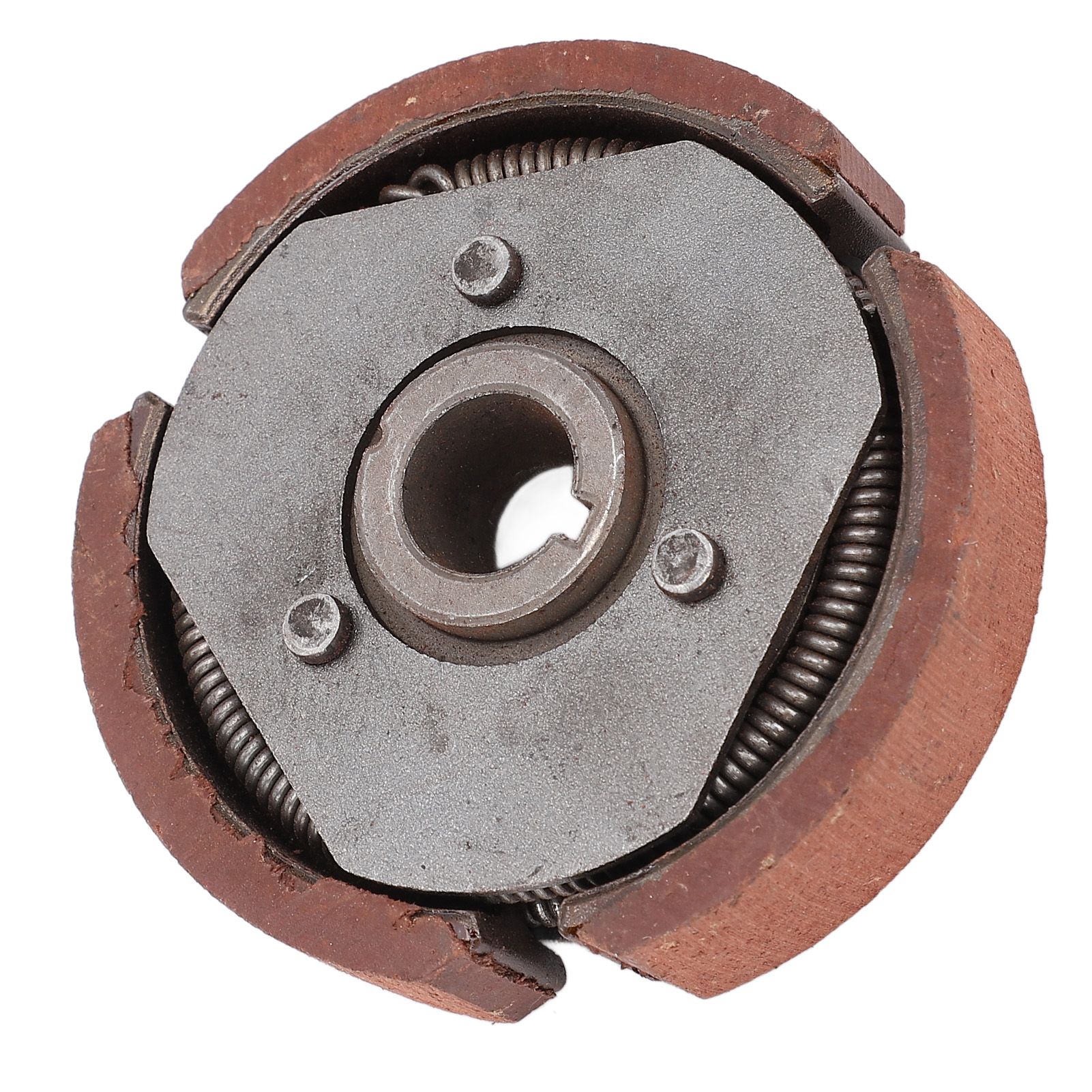 76mm Clutch Flyweight Replacement Clutch Part for 63CC Brush Cutter view 10