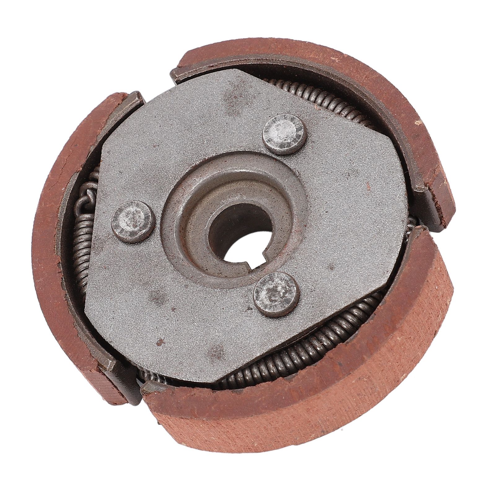 76mm Clutch Flyweight Replacement Clutch Part for 63CC Brush Cutter view 12