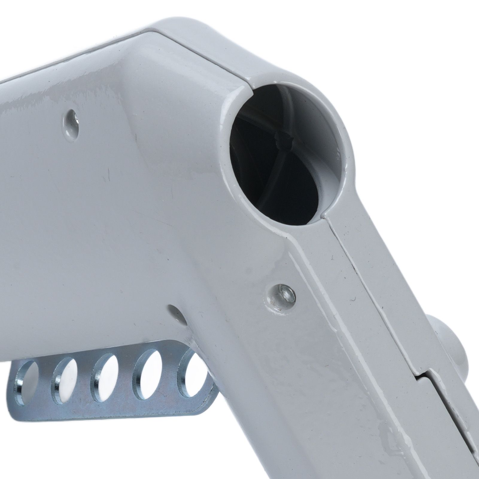 Trimmer Handle Support Clamp Aluminum Iron Handlebar Support Clip for FS 130 view 2