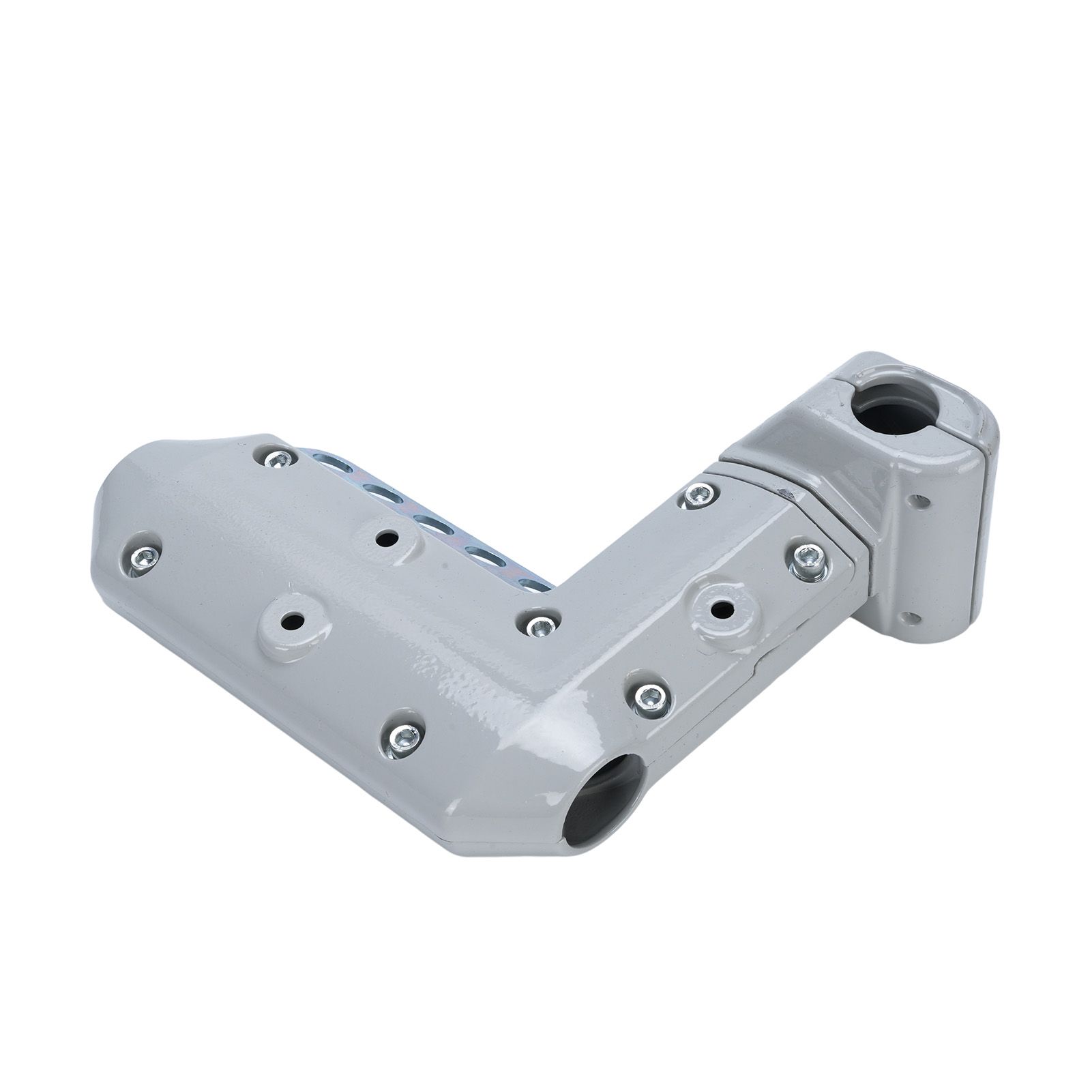 Trimmer Handle Support Clamp Aluminum Iron Handlebar Support Clip for FS 130 view 4