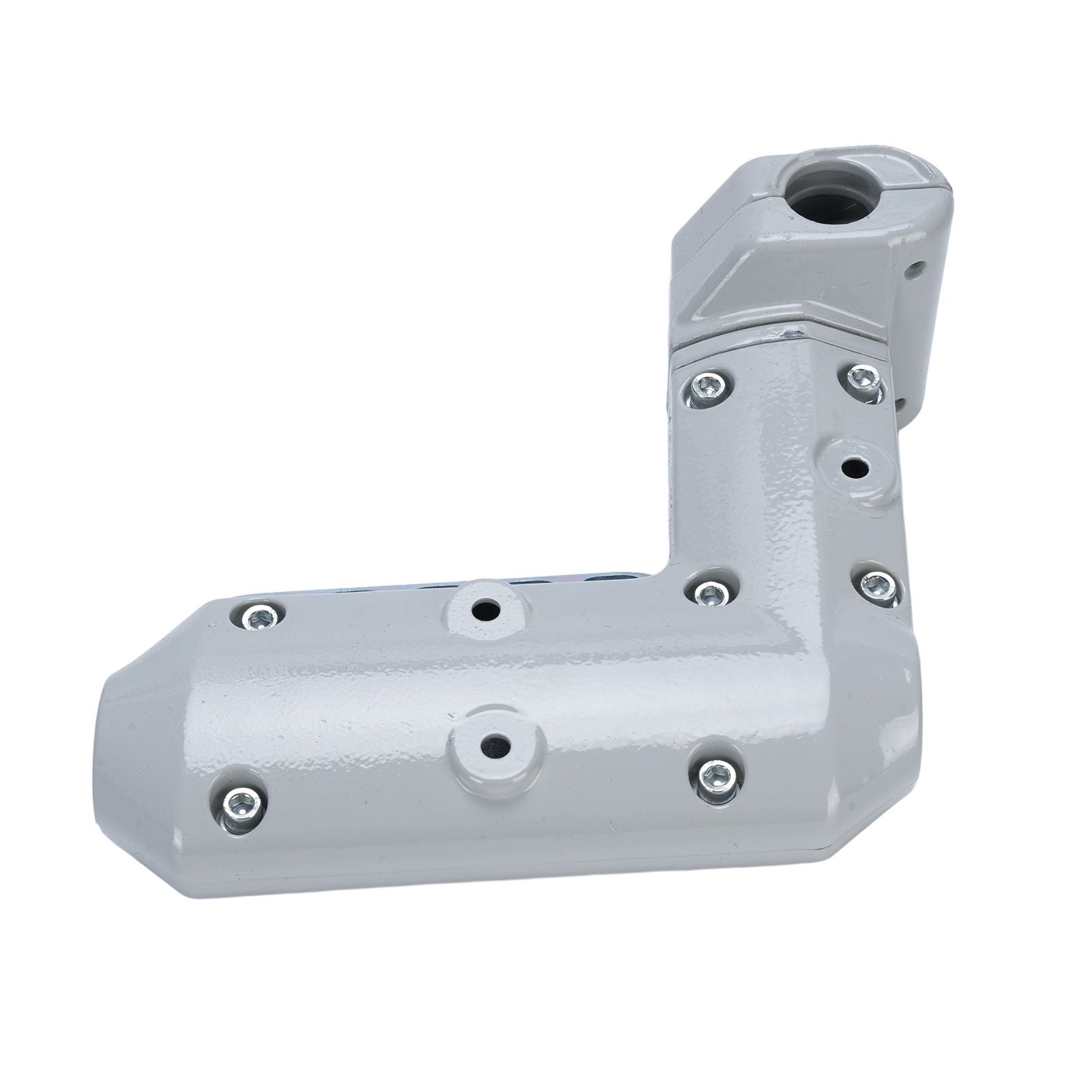 Trimmer Handle Support Clamp Aluminum Iron Handlebar Support Clip for FS 130 view 6