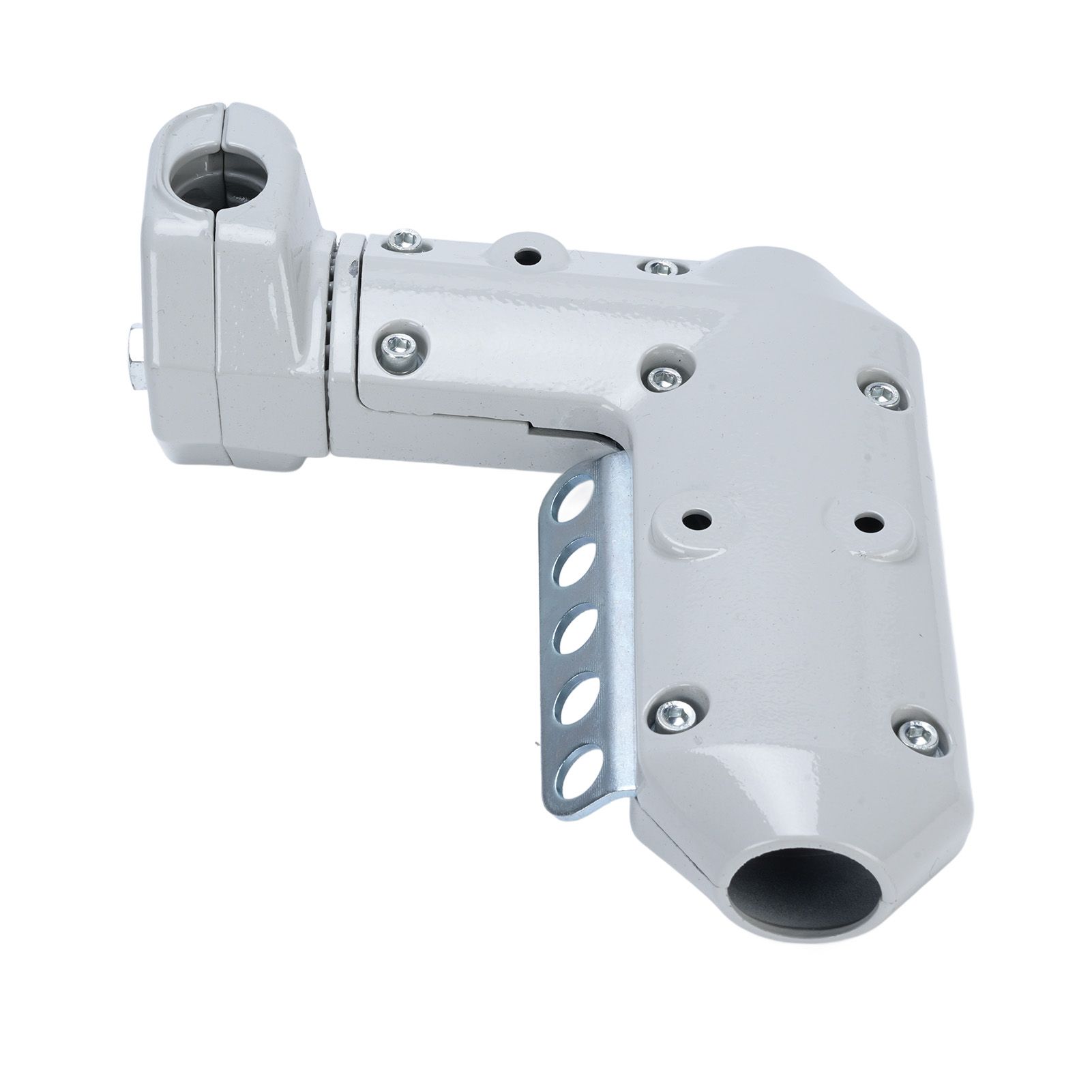 Trimmer Handle Support Clamp Aluminum Iron Handlebar Support Clip for FS 130 view 9
