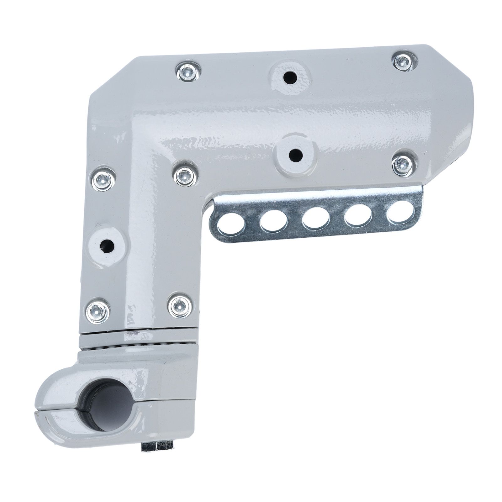 Trimmer Handle Support Clamp Aluminum Iron Handlebar Support Clip for FS 130 view 10