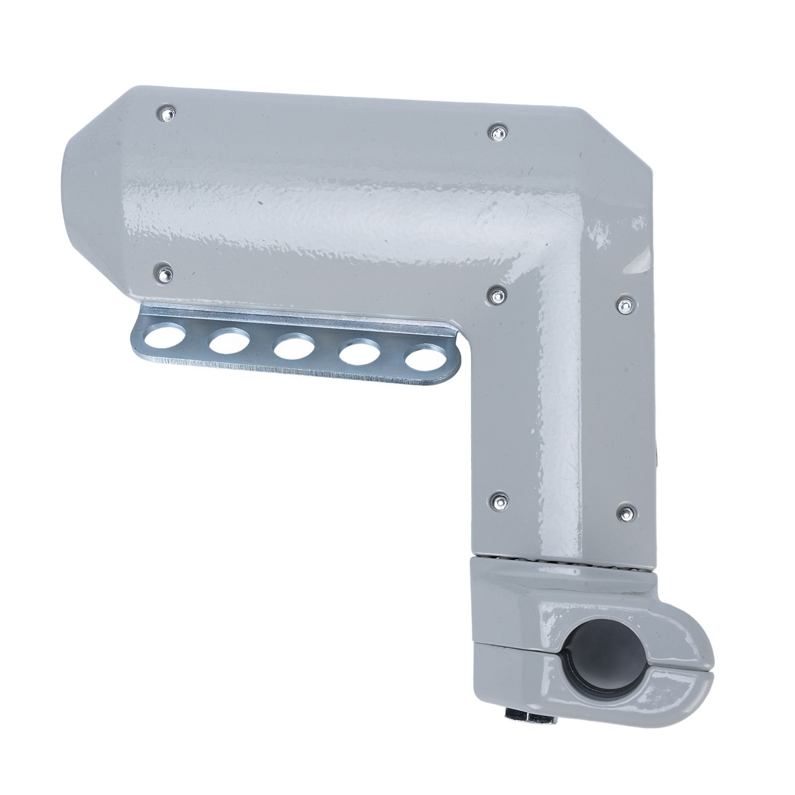 Trimmer Handle Support Clamp Aluminum Iron Handlebar Support Clip for FS 130 view 11