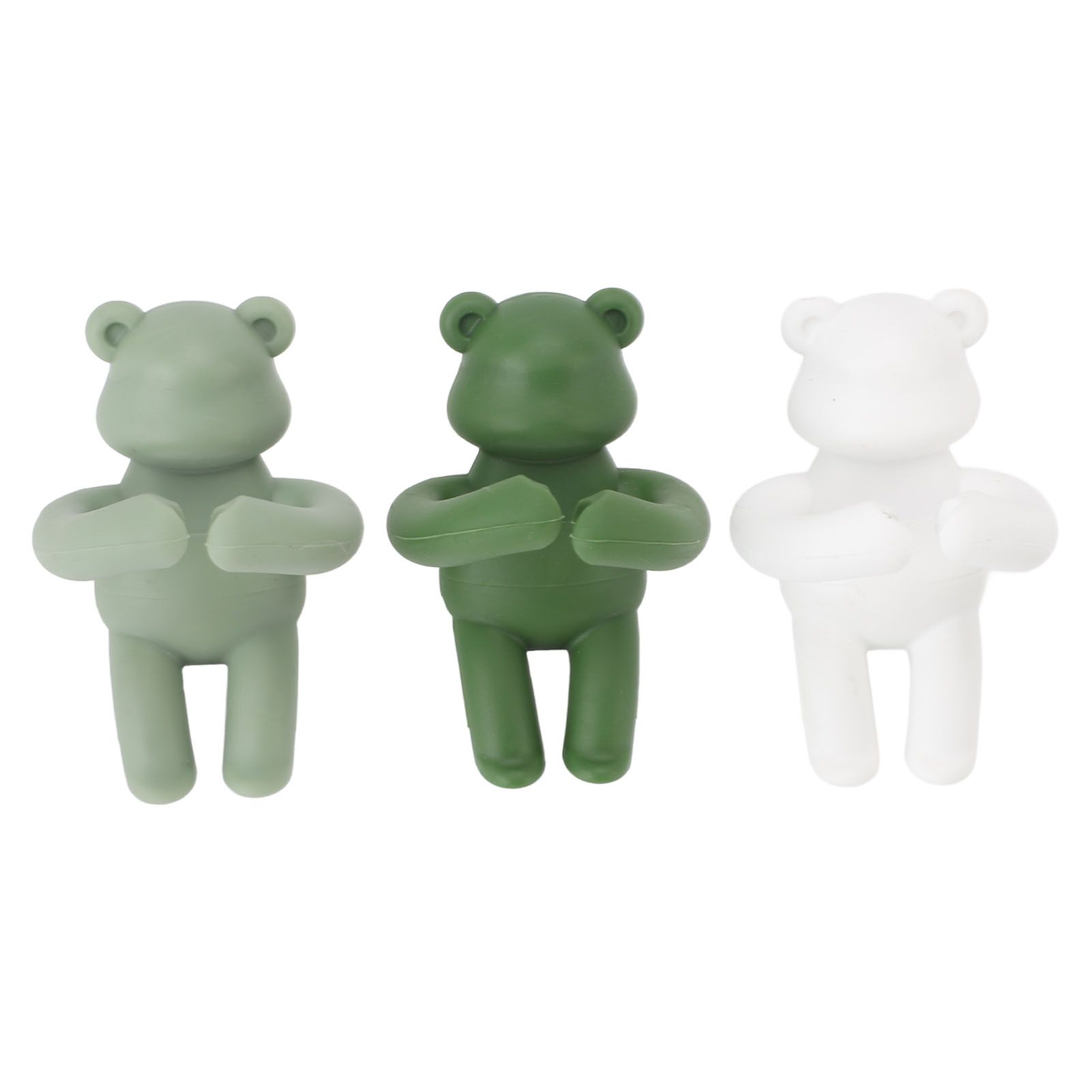 3PCS Plant Propagation Friends Cute Decorative Plant Nurturing Support Holders view 3