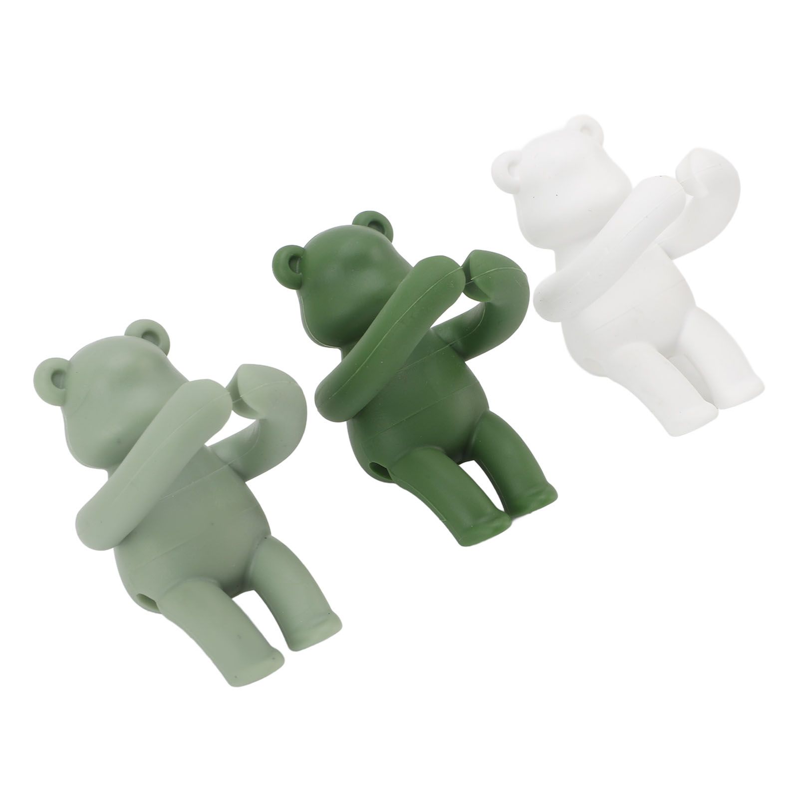 3PCS Plant Propagation Friends Cute Decorative Plant Nurturing Support Holders view 6