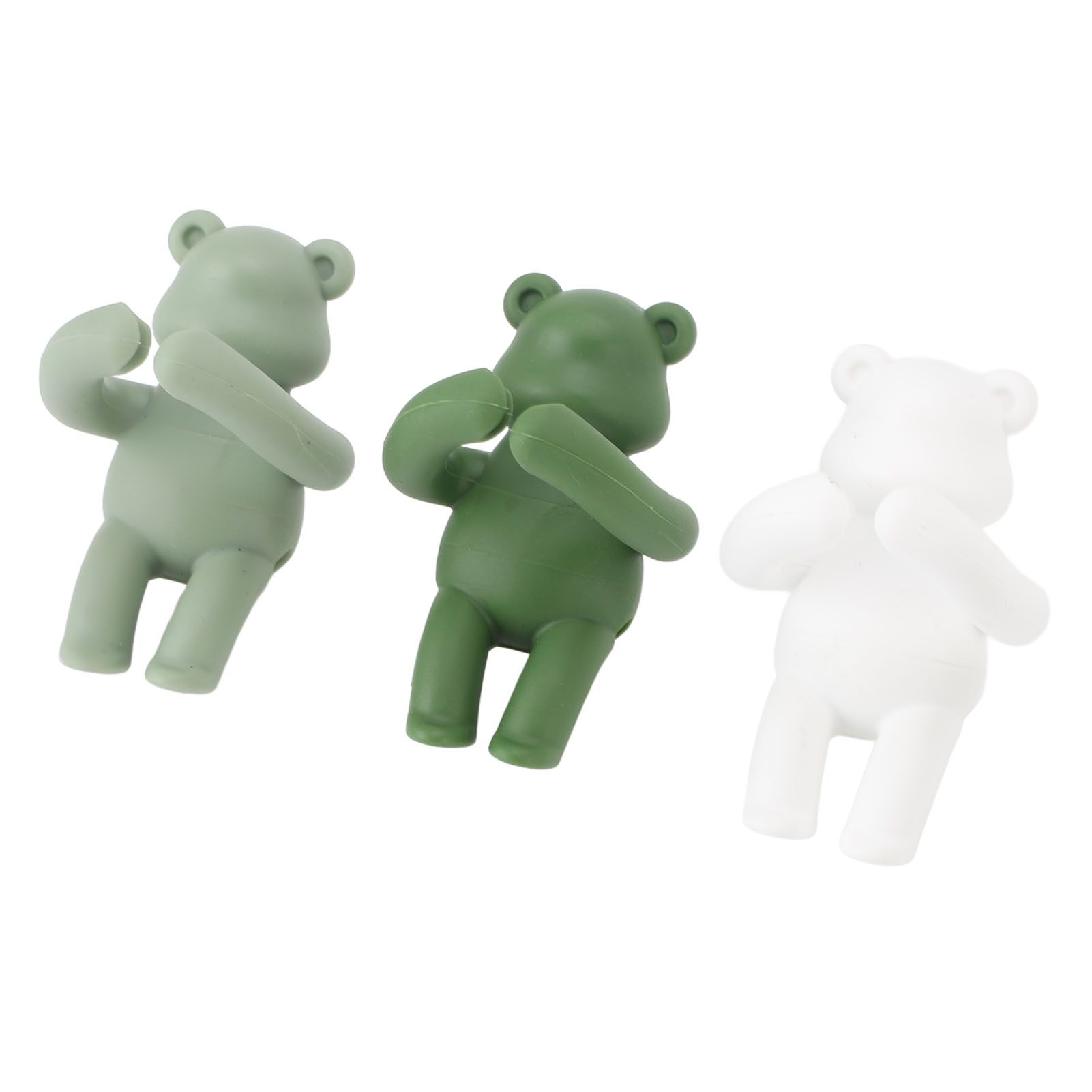 3PCS Plant Propagation Friends Cute Decorative Plant Nurturing Support Holders view 8