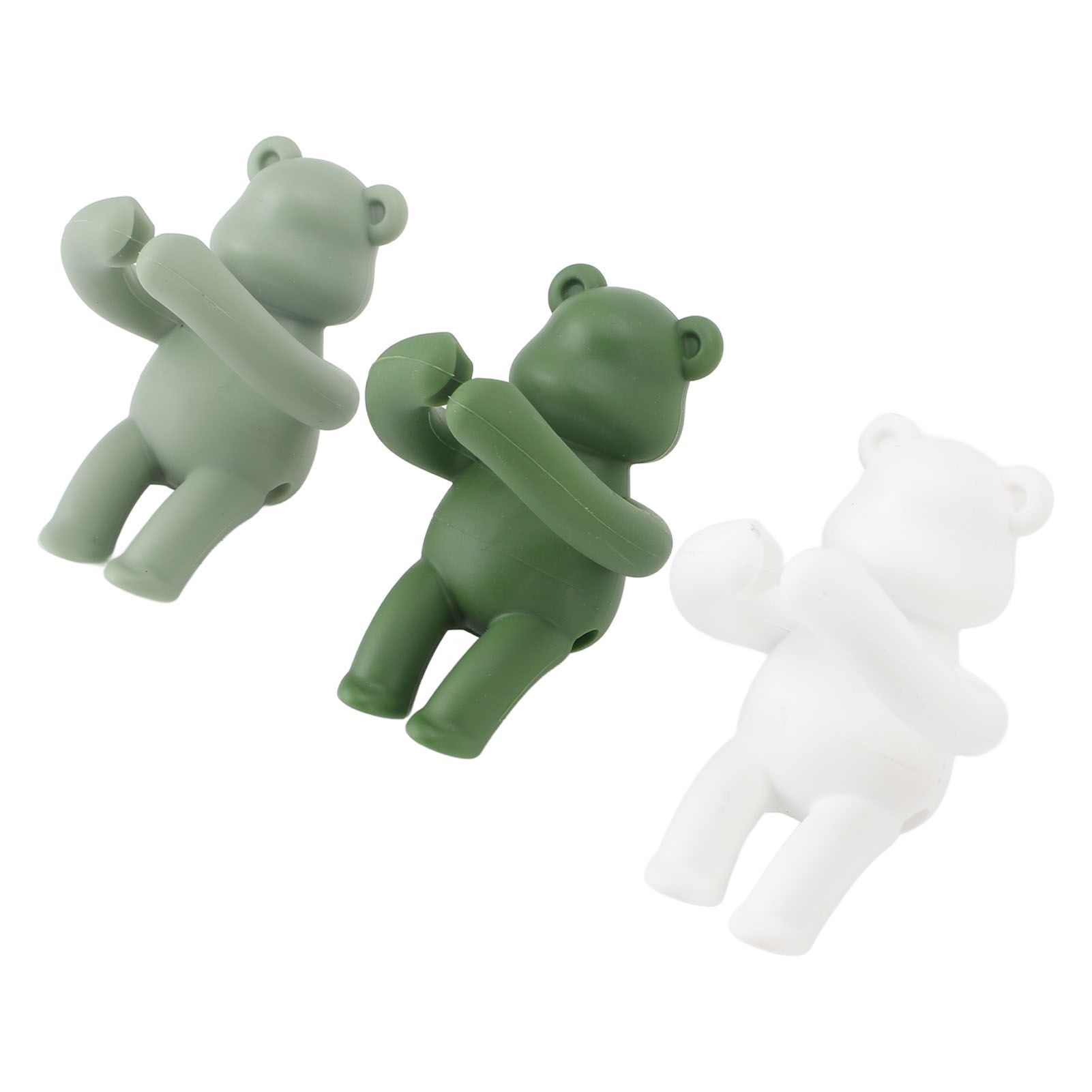 3PCS Plant Propagation Friends Cute Decorative Plant Nurturing Support Holders view 9