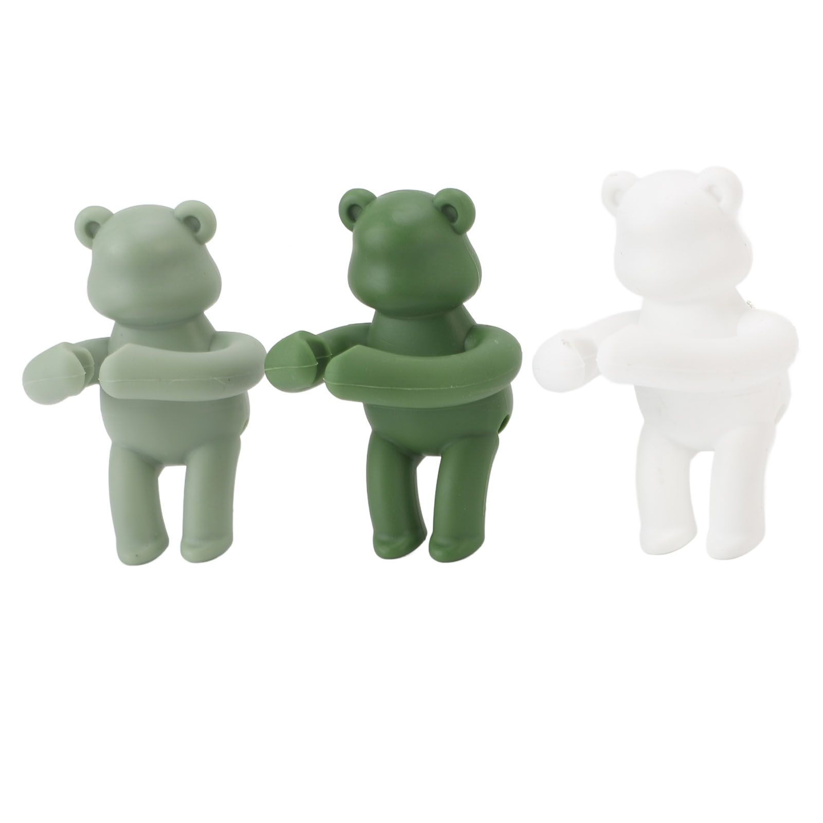 3PCS Plant Propagation Friends Cute Decorative Plant Nurturing Support Holders view 10