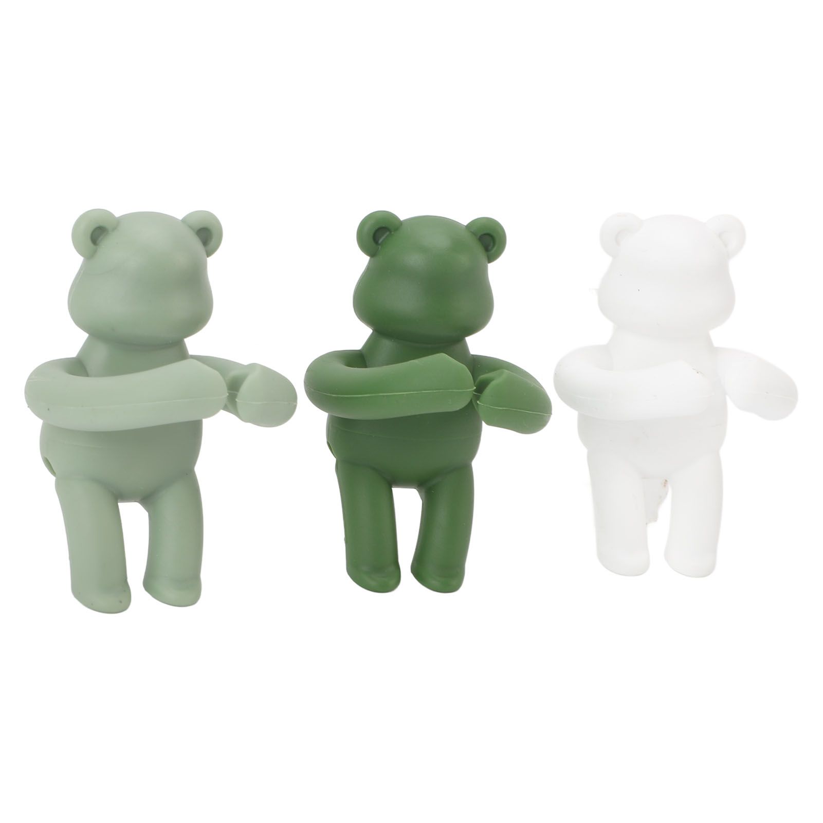 3PCS Plant Propagation Friends Cute Decorative Plant Nurturing Support Holders view 11
