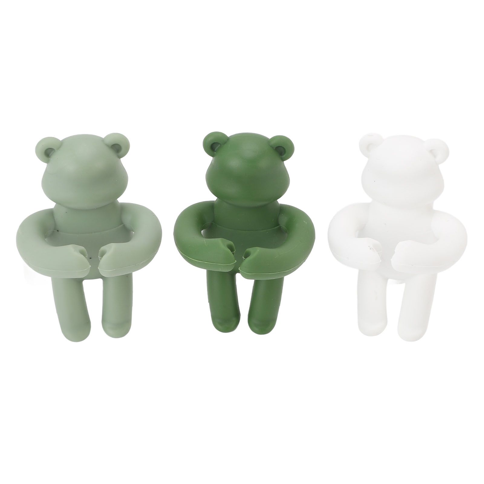 3PCS Plant Propagation Friends Cute Decorative Plant Nurturing Support Holders view 12