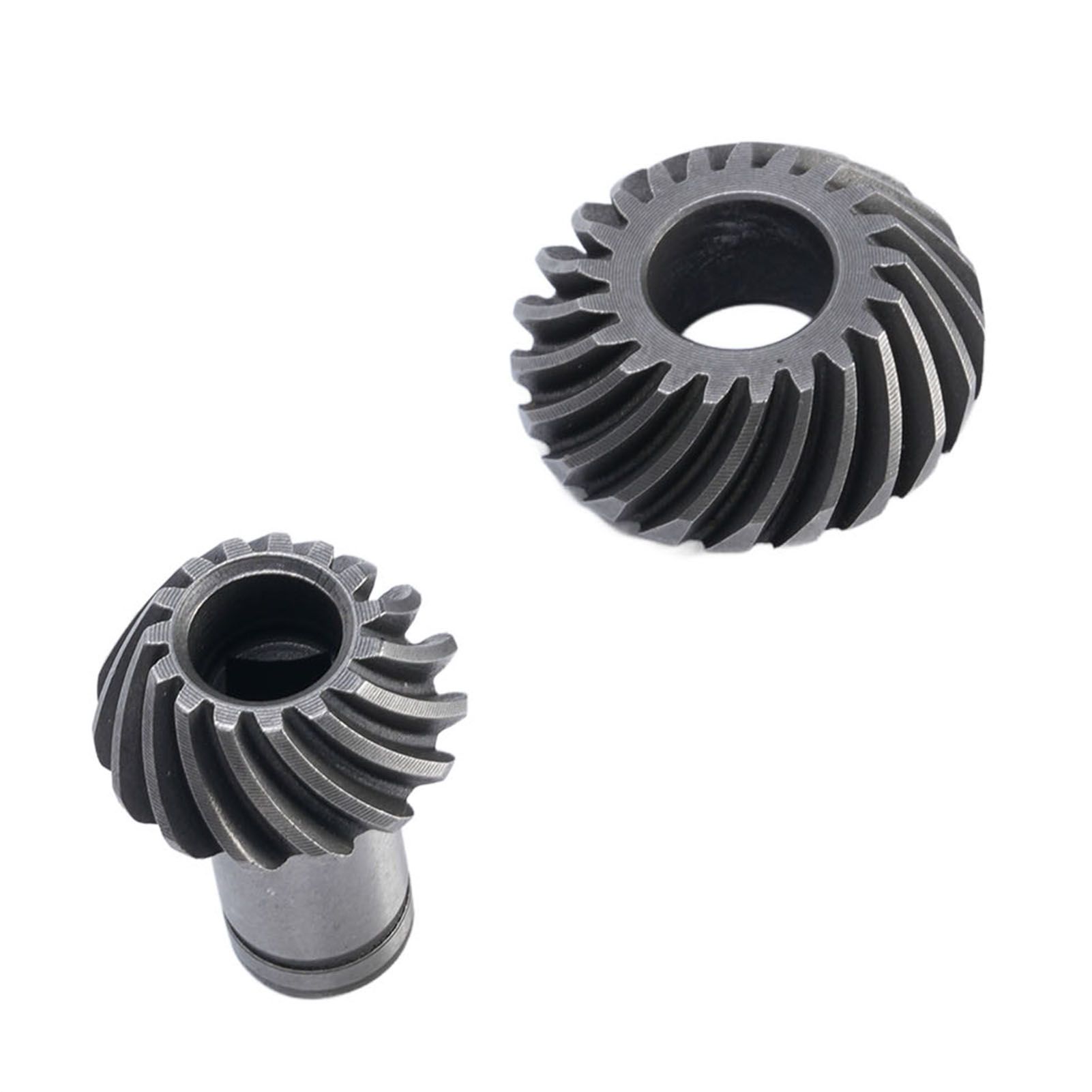 PJ45013E Gearbox Drive Shaft Gear Set High Strength Iron Replacement for FS400 view 2