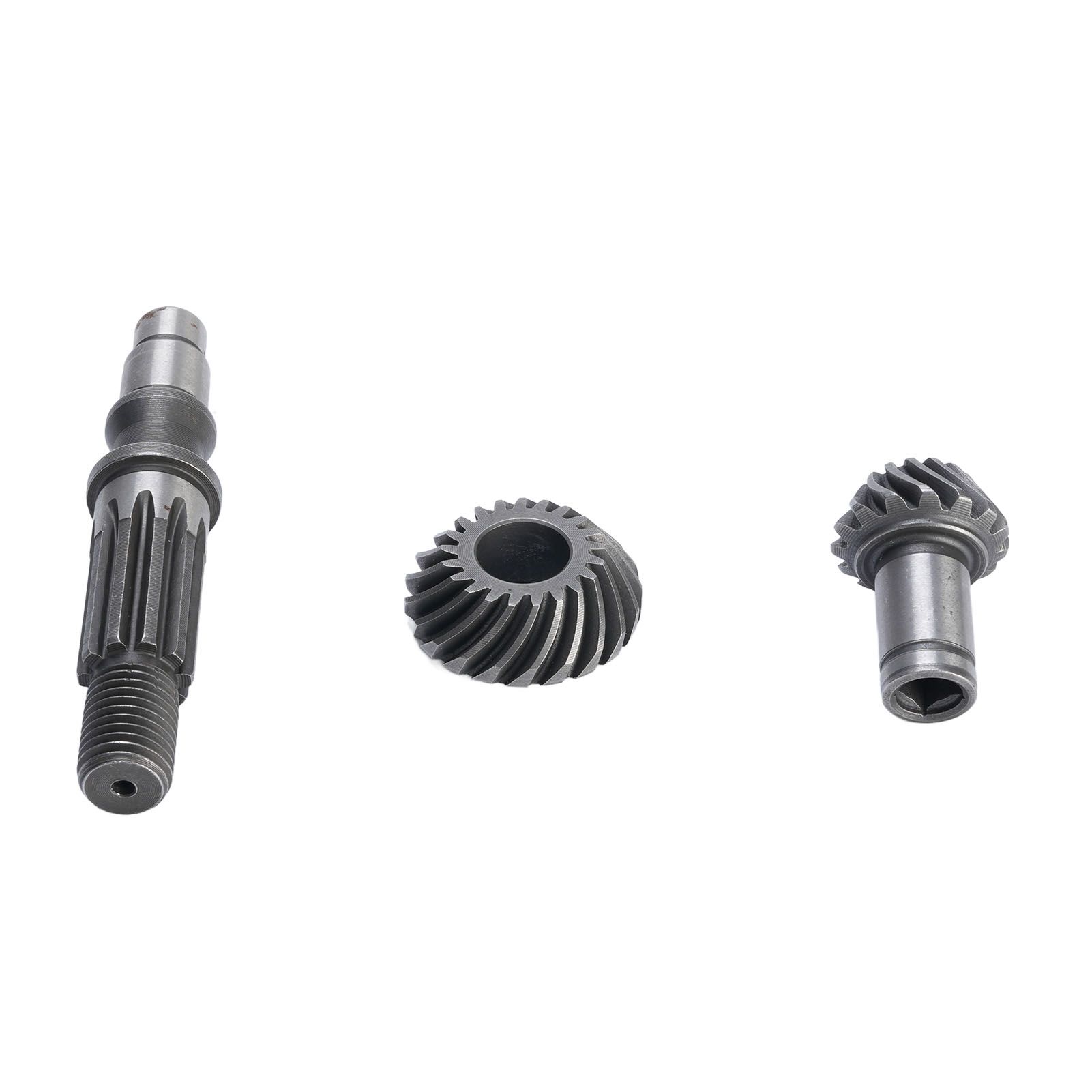 PJ45013E Gearbox Drive Shaft Gear Set High Strength Iron Replacement for FS400 view 3